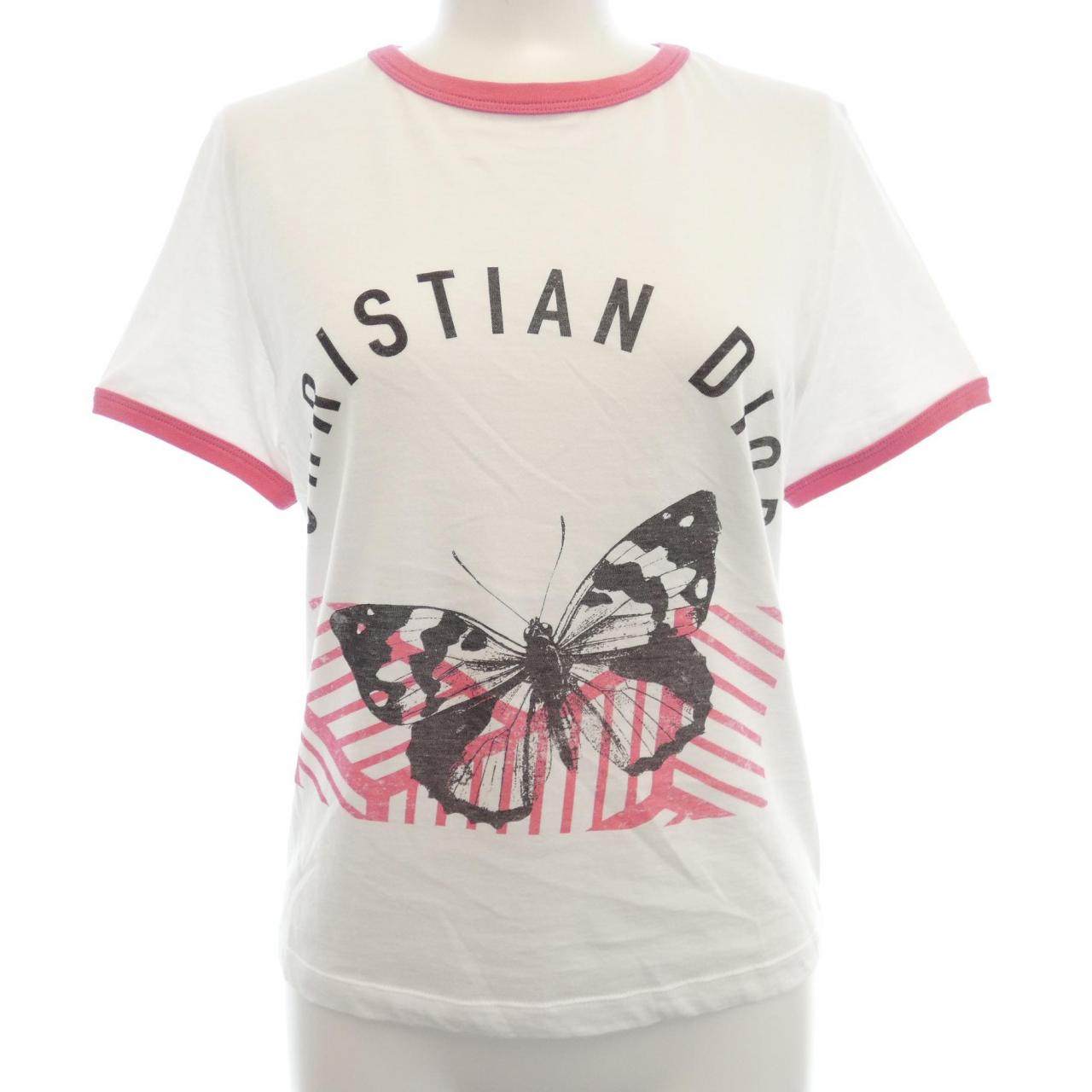 クリスチャンディオール コットンTシャツ