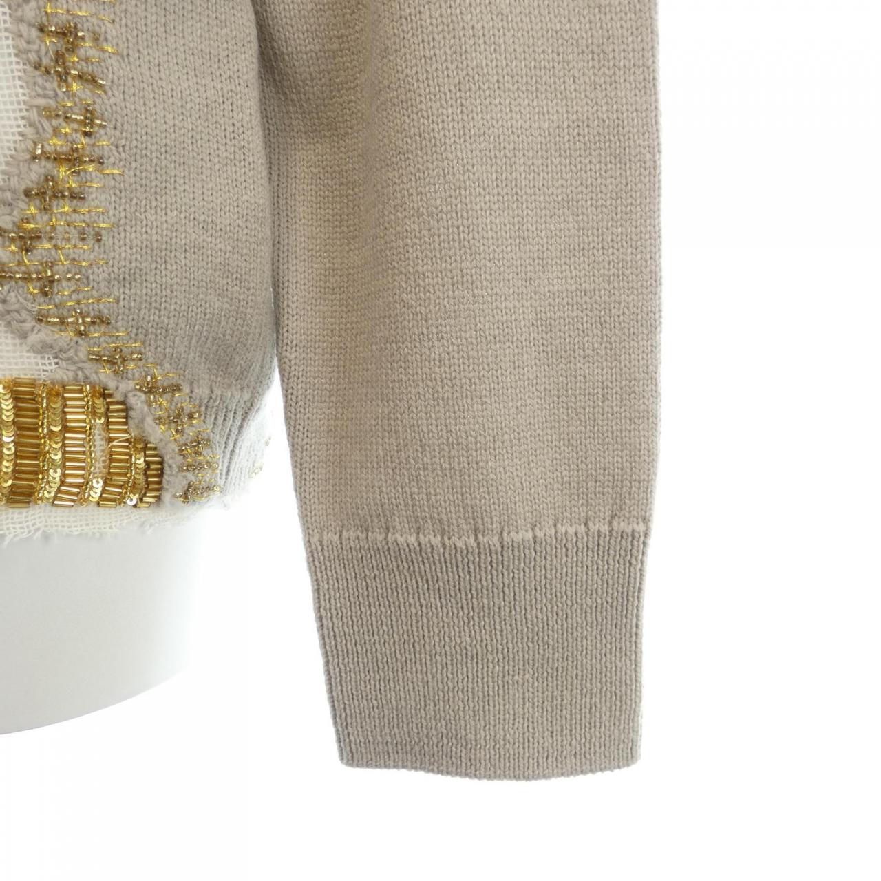 ドリスヴァンノッテン ニットトップス