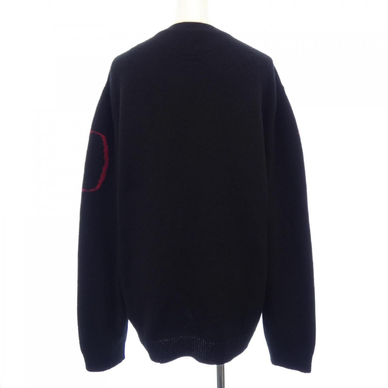 ヴァレンティノ 100% カシミヤ ニット