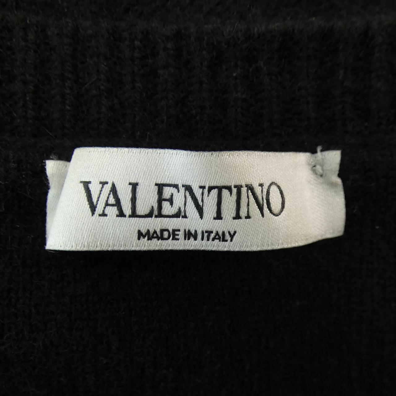 ヴァレンティノ 100% カシミヤ ニット