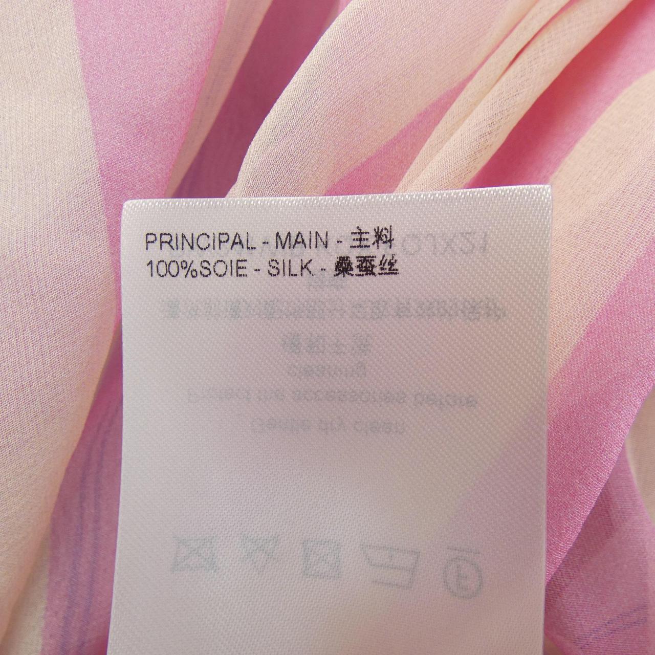 ルイヴィトン シルクスカート