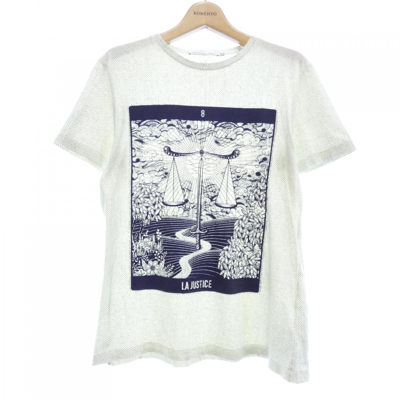 クリスチャンディオール Tシャツ