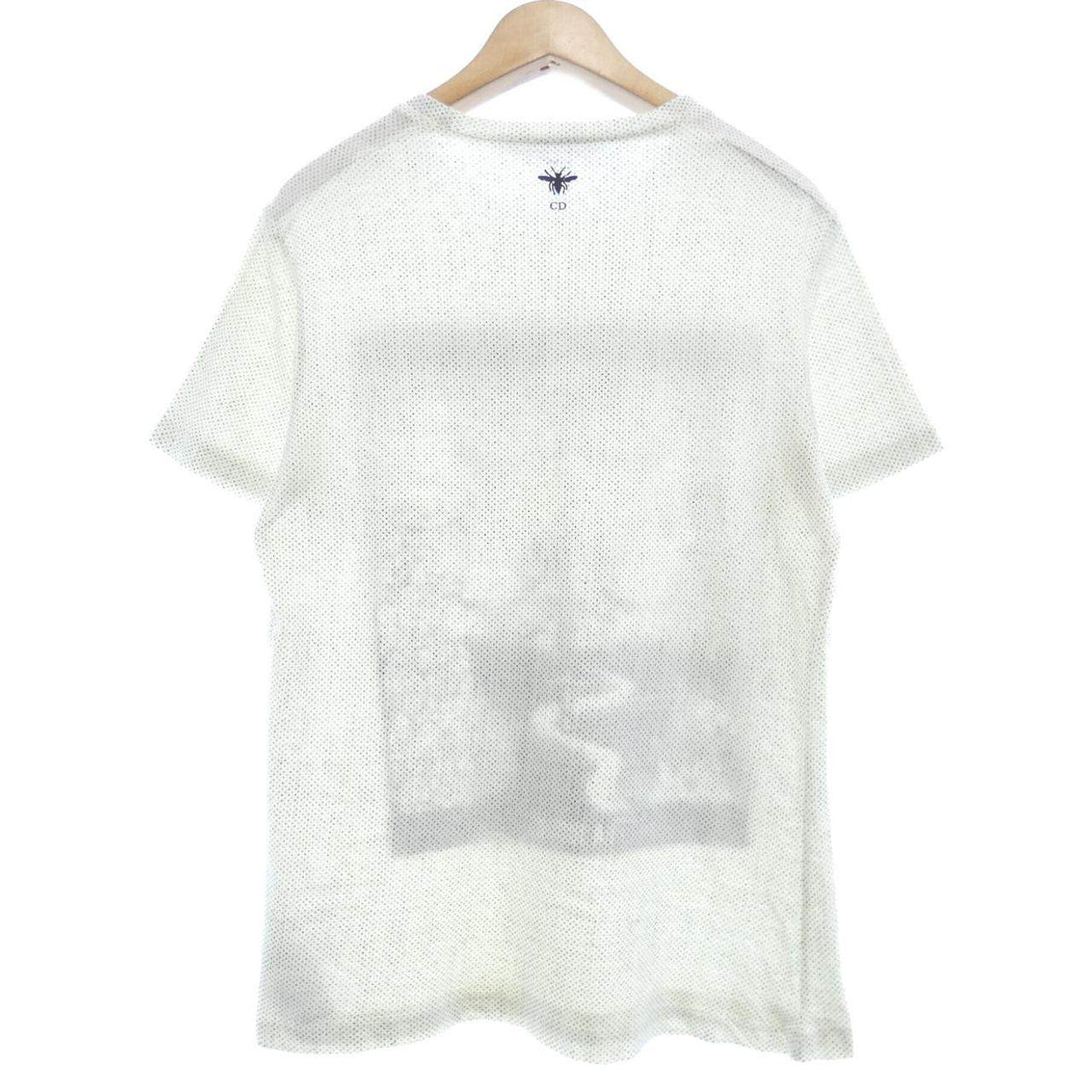 クリスチャンディオール コットンTシャツ
