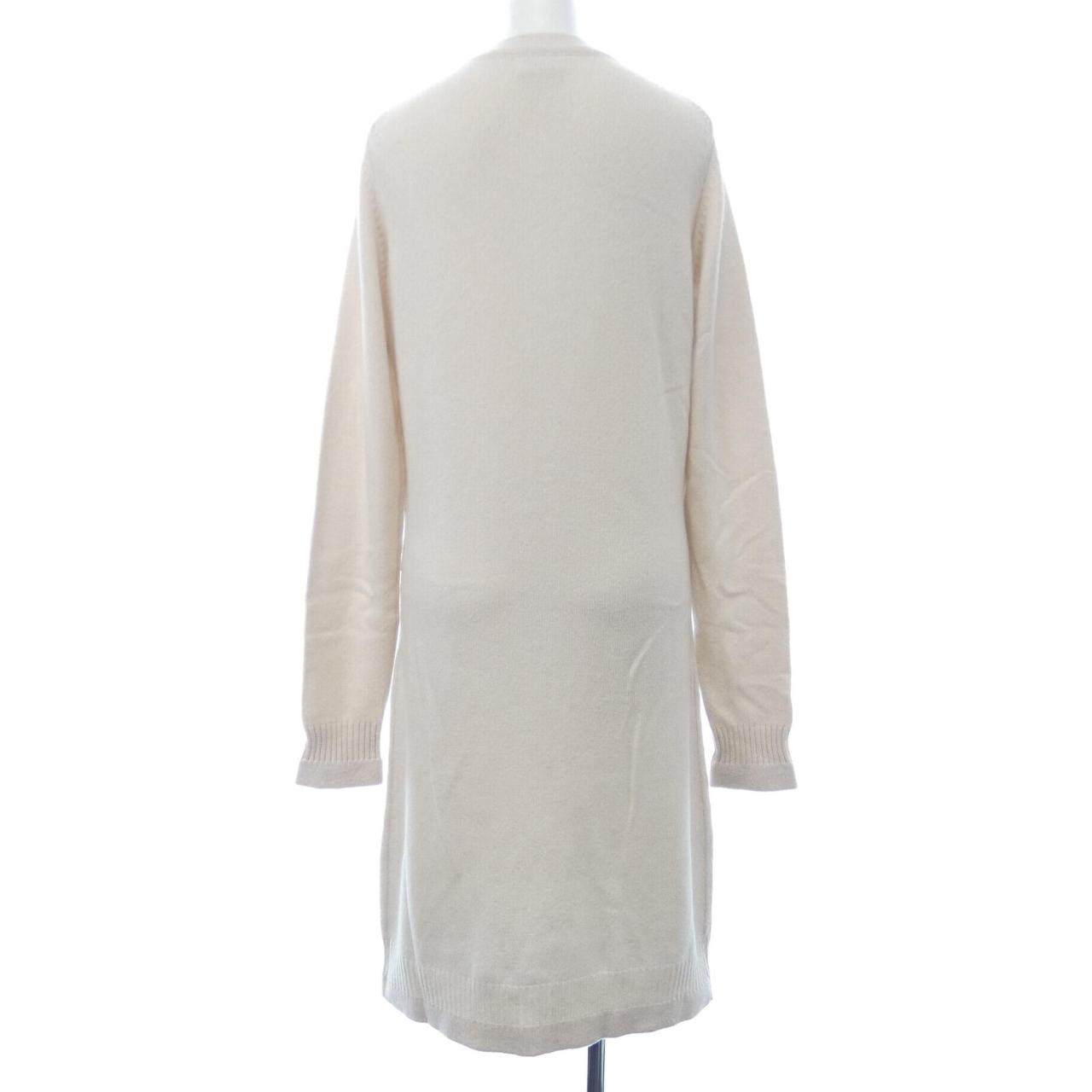 シャネル カシミヤロングカーディガン