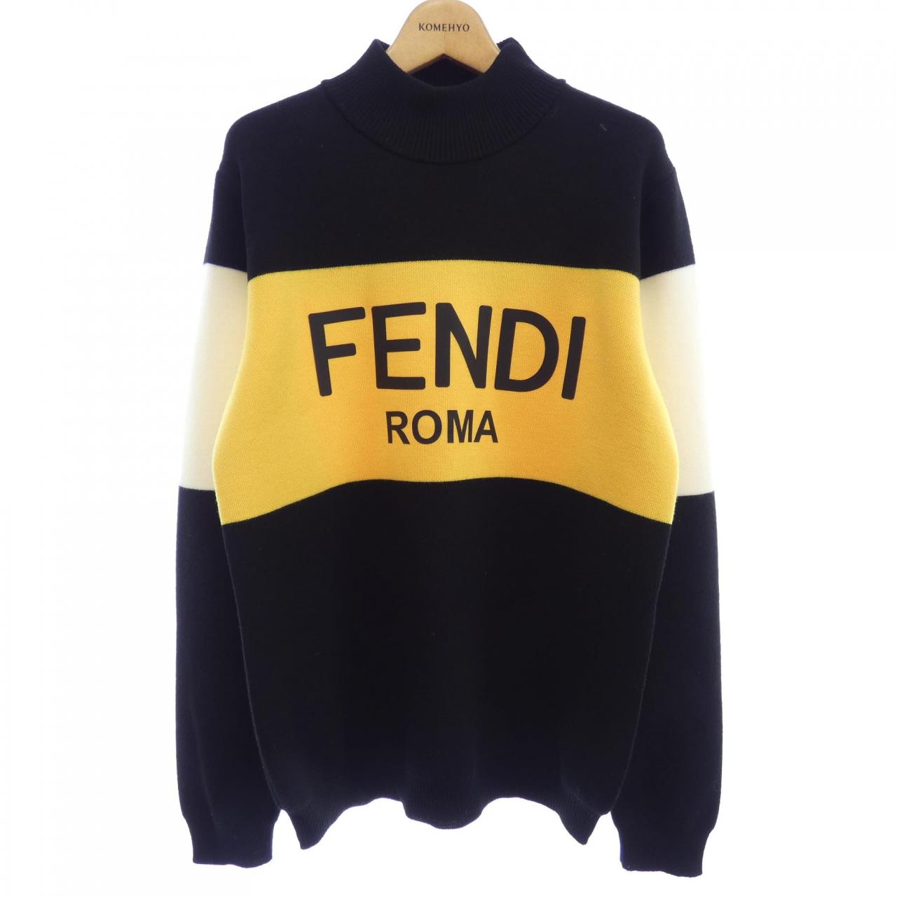 フェンディ FAE541 AECR ニット