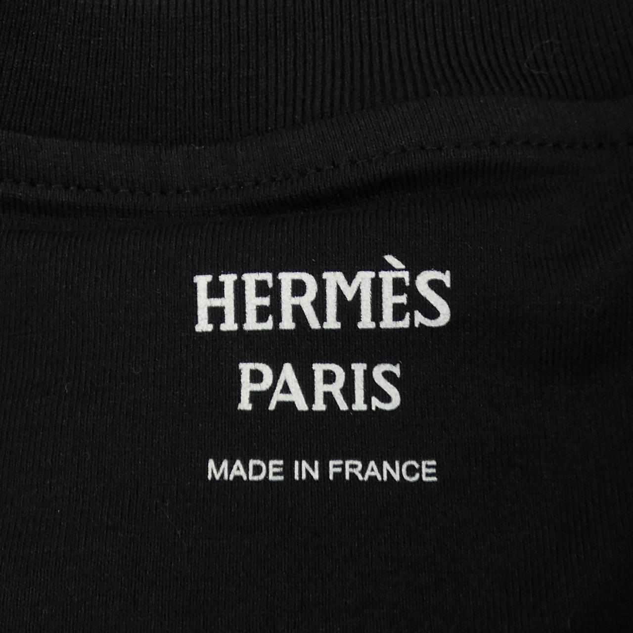 エルメス 4H4642DA コットンTシャツ