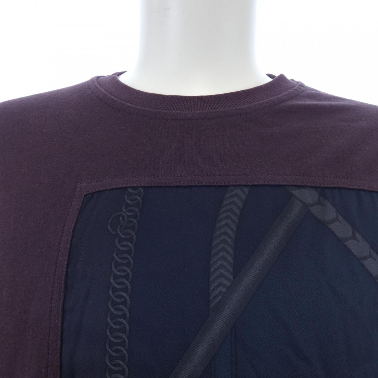 エルメス Tシャツ カシミヤ混 Tシャツ
