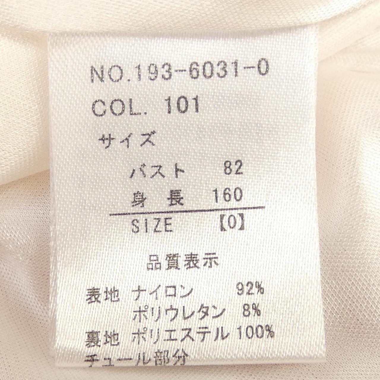 リズリサ ワンピース