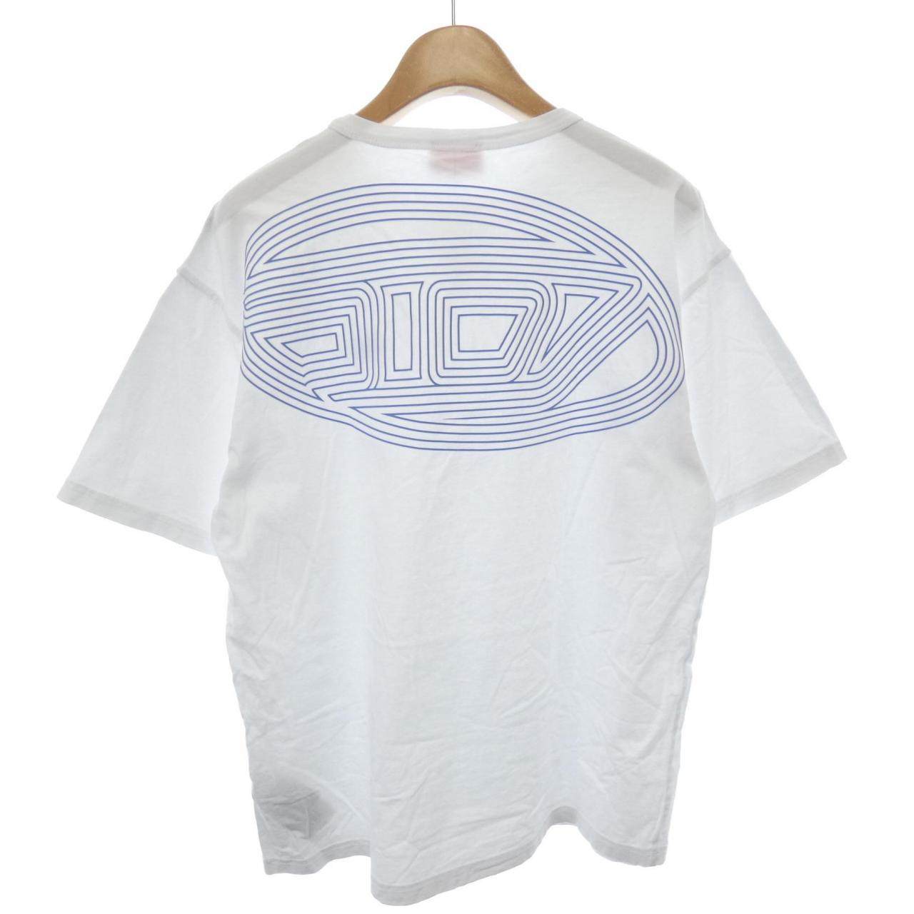 ディーゼル コットンTシャツ