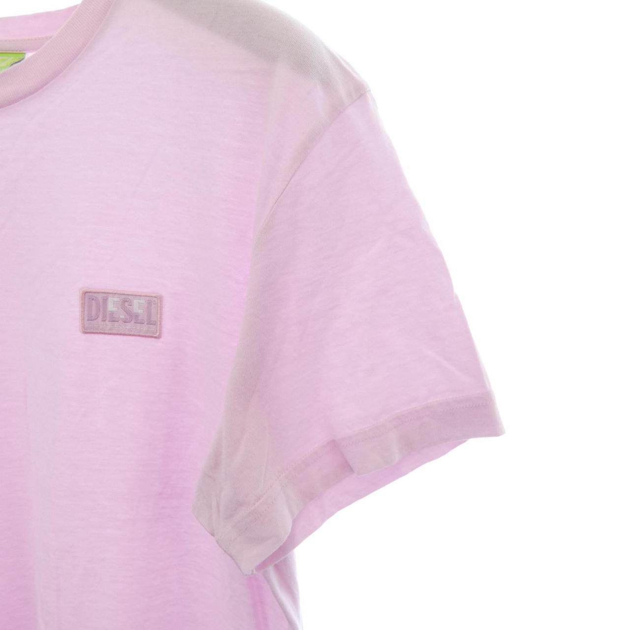 ディーゼル コットンTシャツ