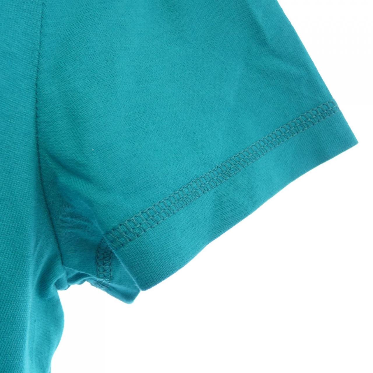 エルメス カルトゥッシュ コットン Tシャツ