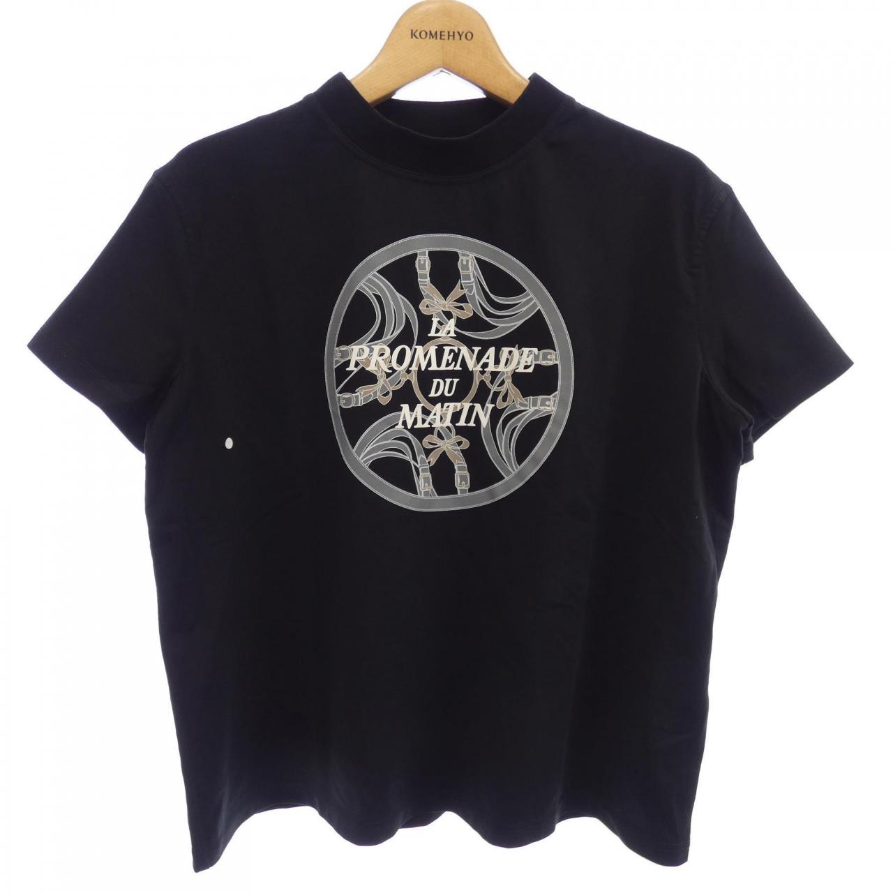 エルメス Tシャツ コットン Tシャツ