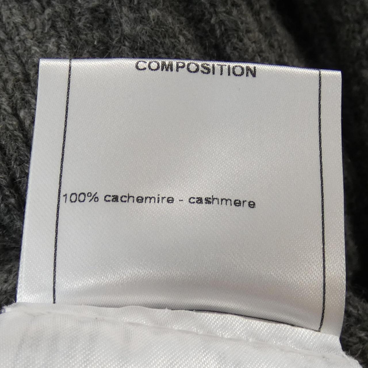シャネル カシミヤ スカート