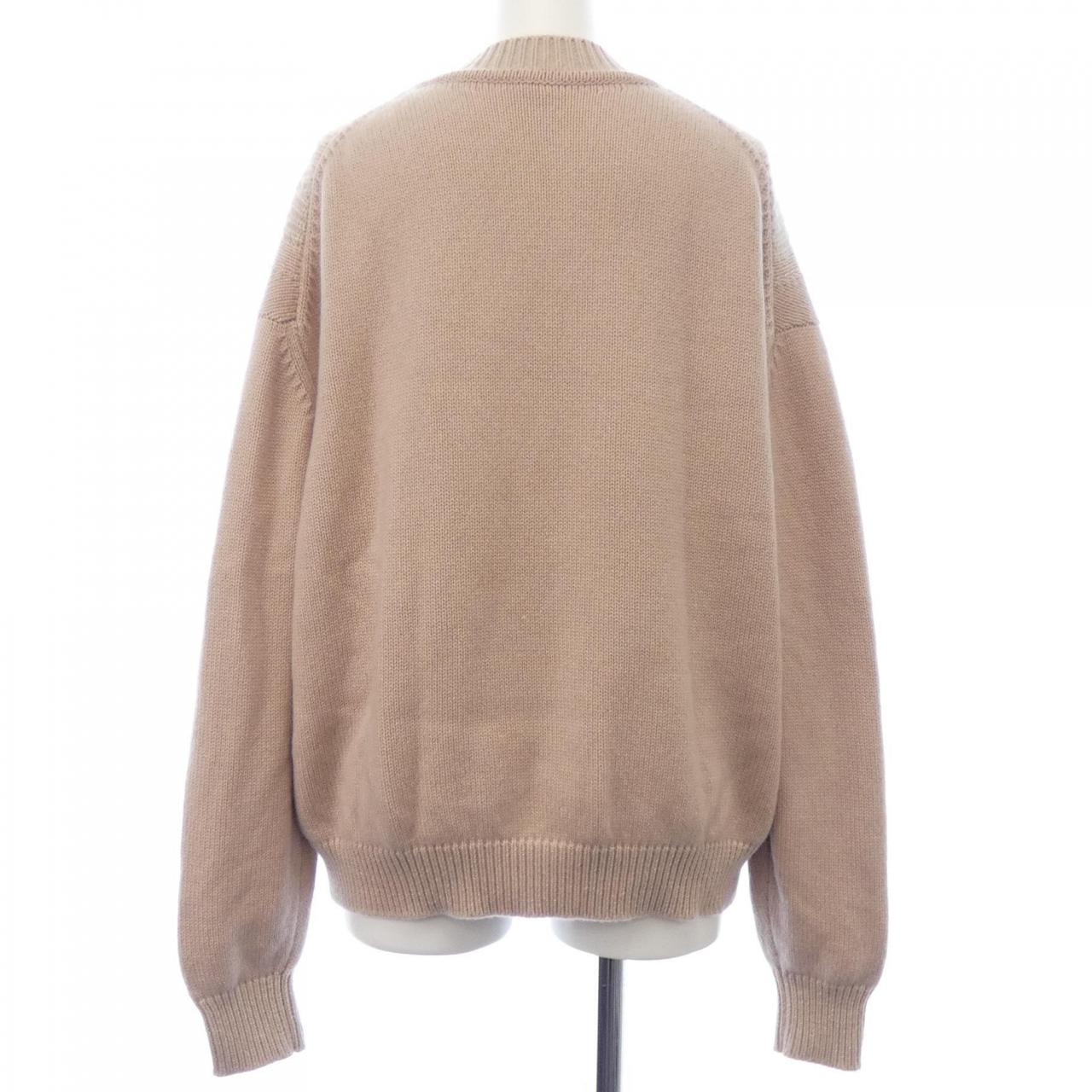 エルメス3H2601D134カシミヤニット