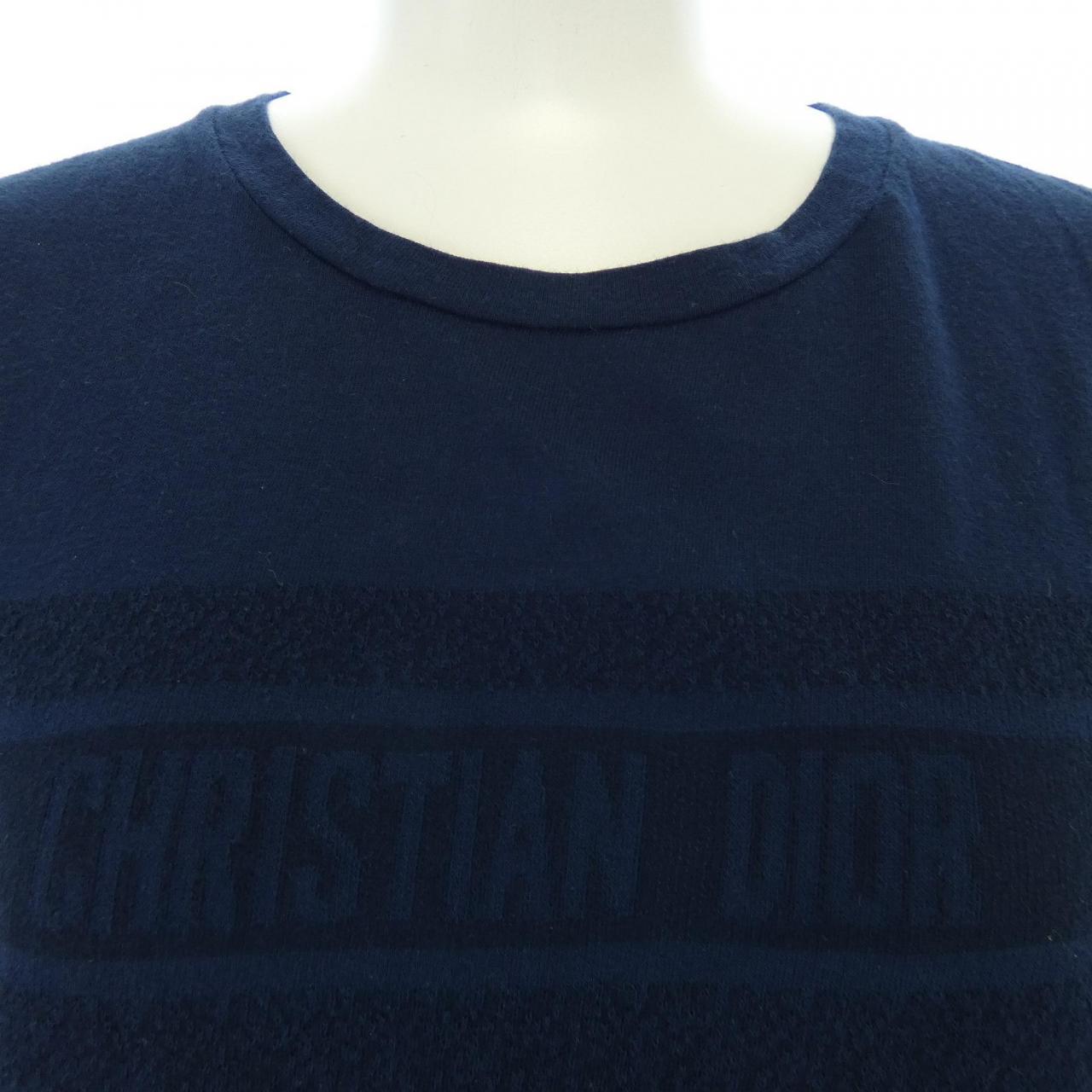 クリスチャンディオール コットンTシャツ