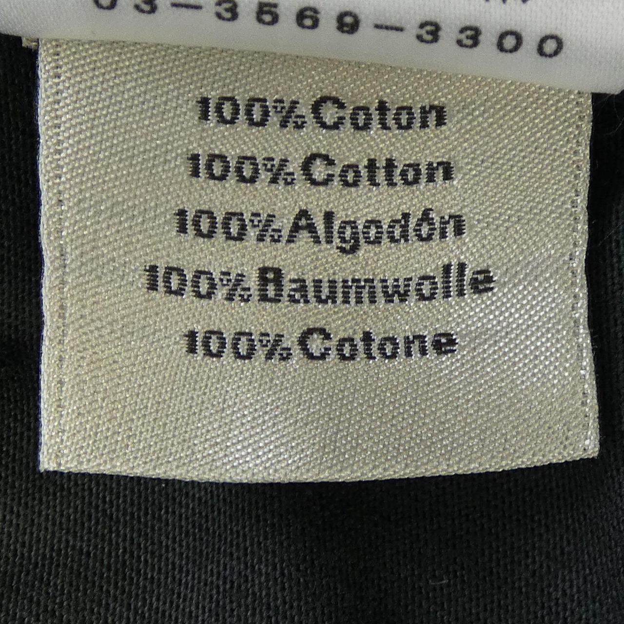 エルメス コットンTシャツ