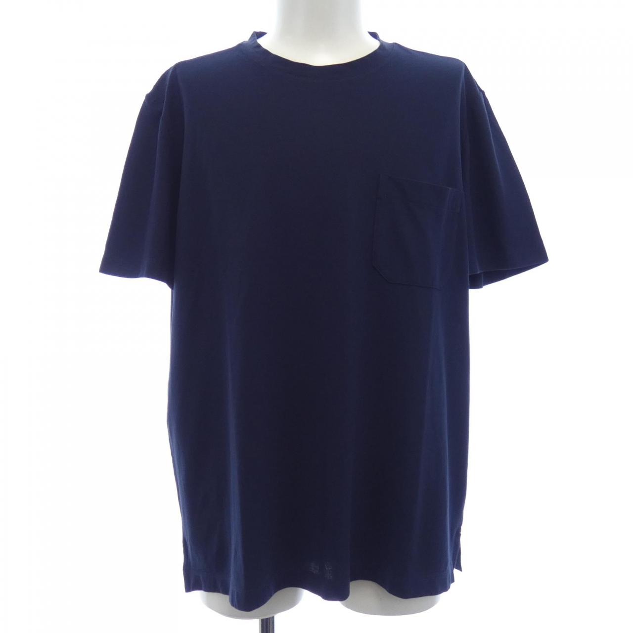 エルメス Tシャツ コットン Tシャツ M