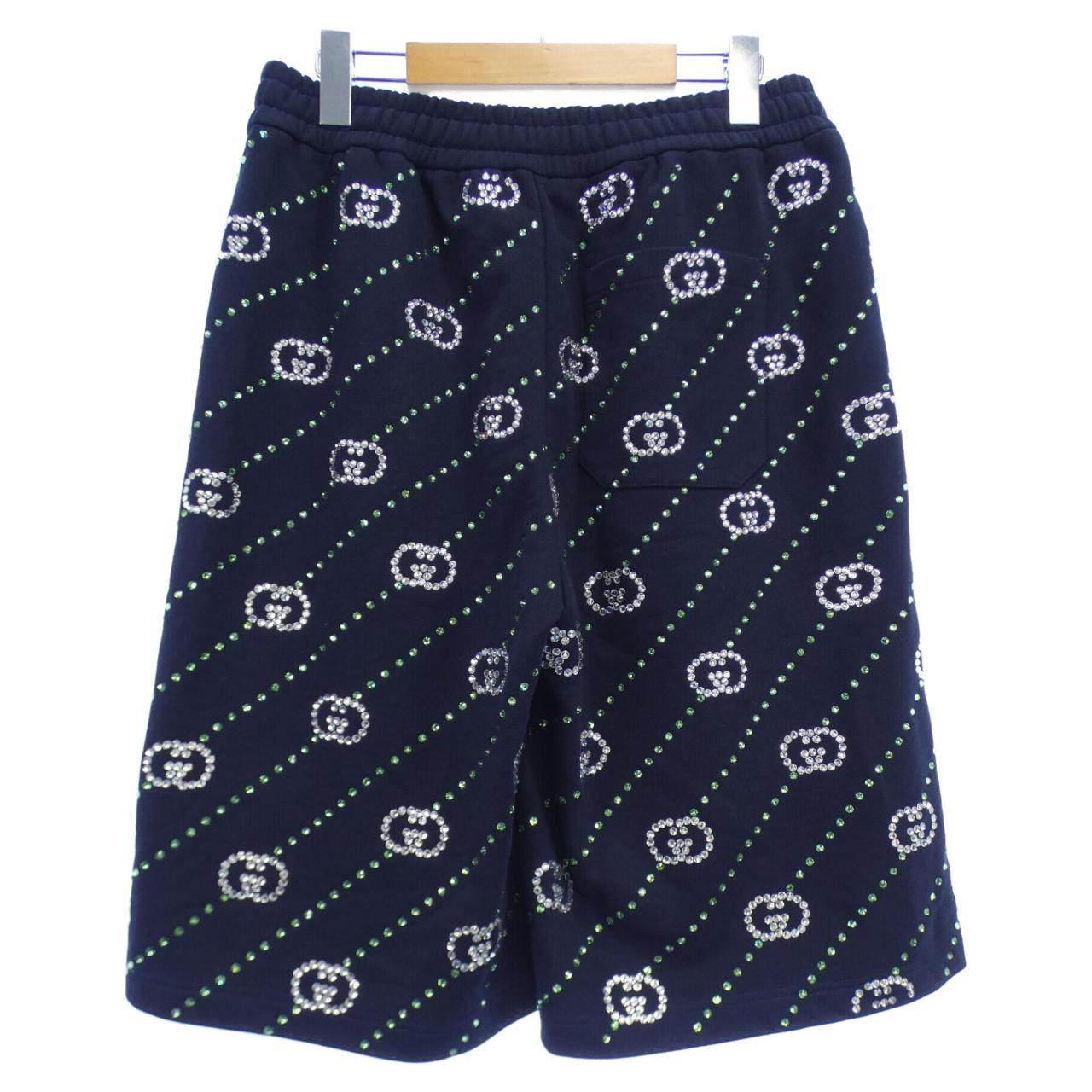 グッチ ショートパンツ