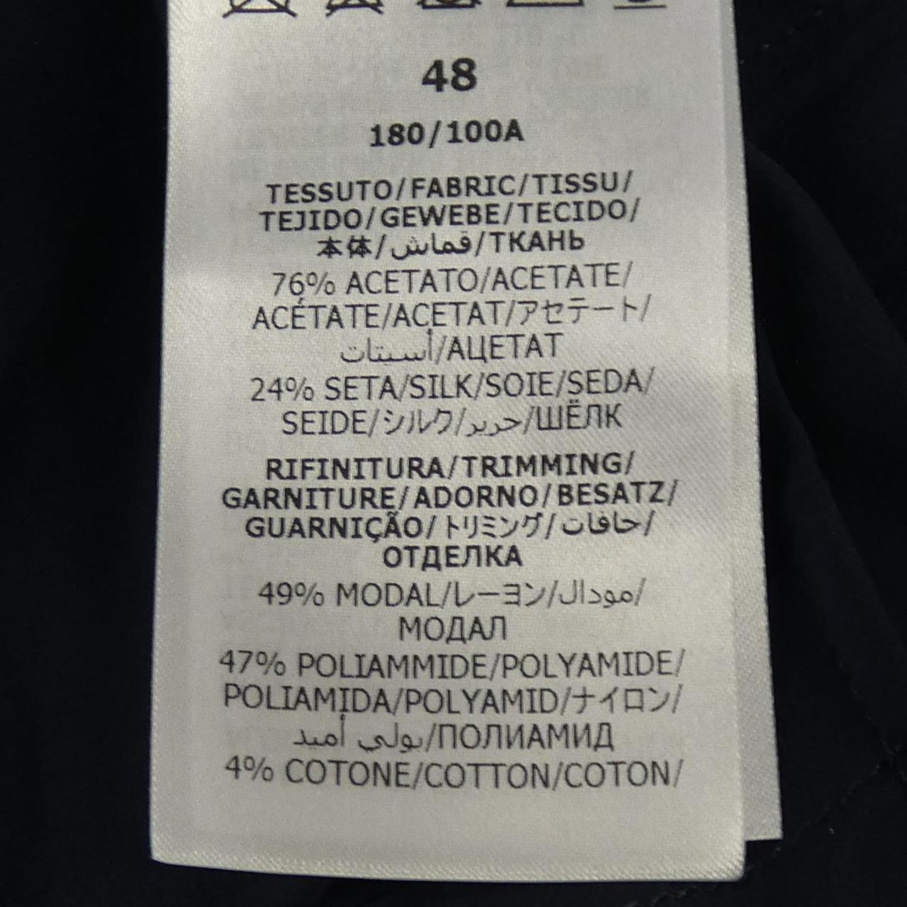 グッチ 657801 ZHS78 シルクシャツ
