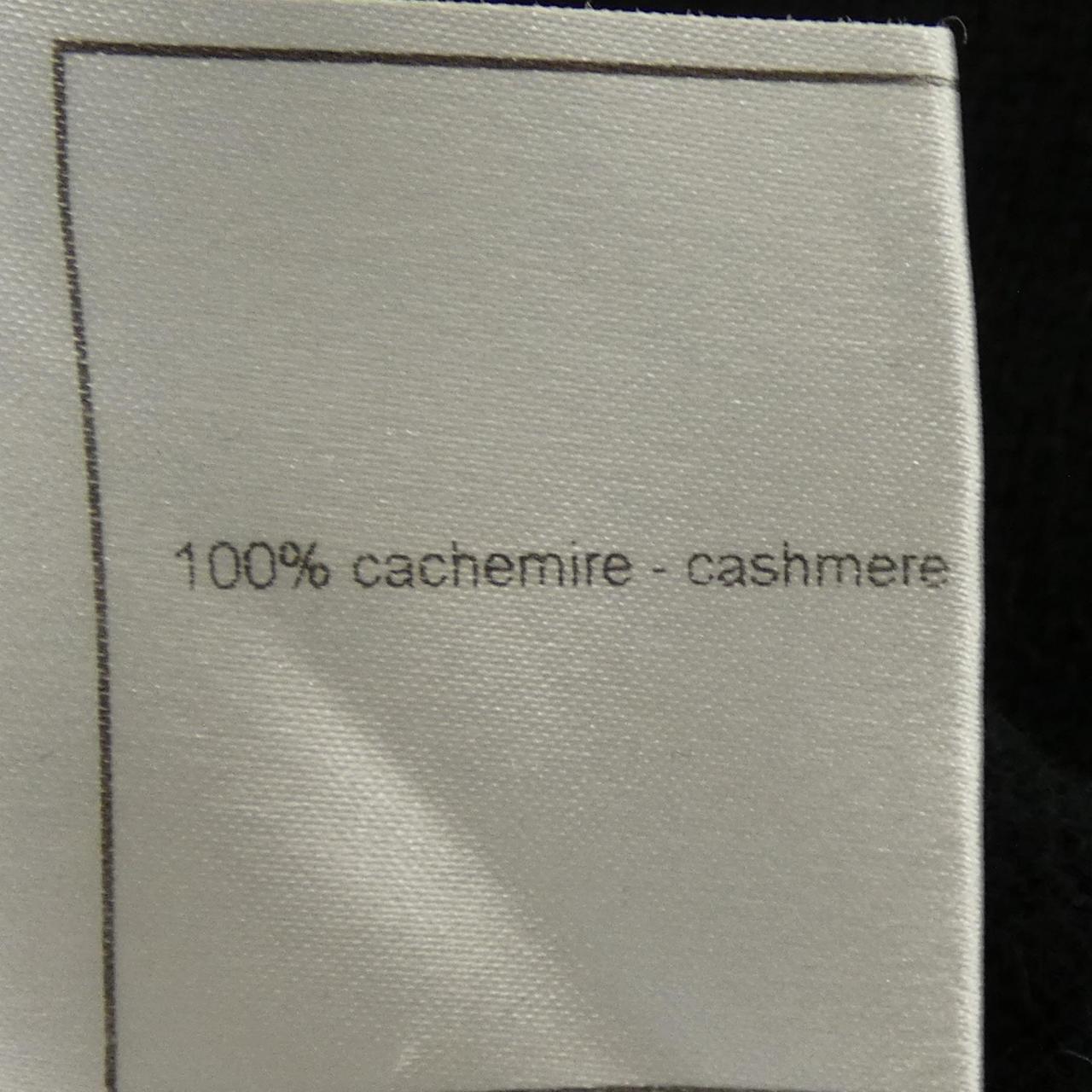 シャネル カシミヤ ワンピース