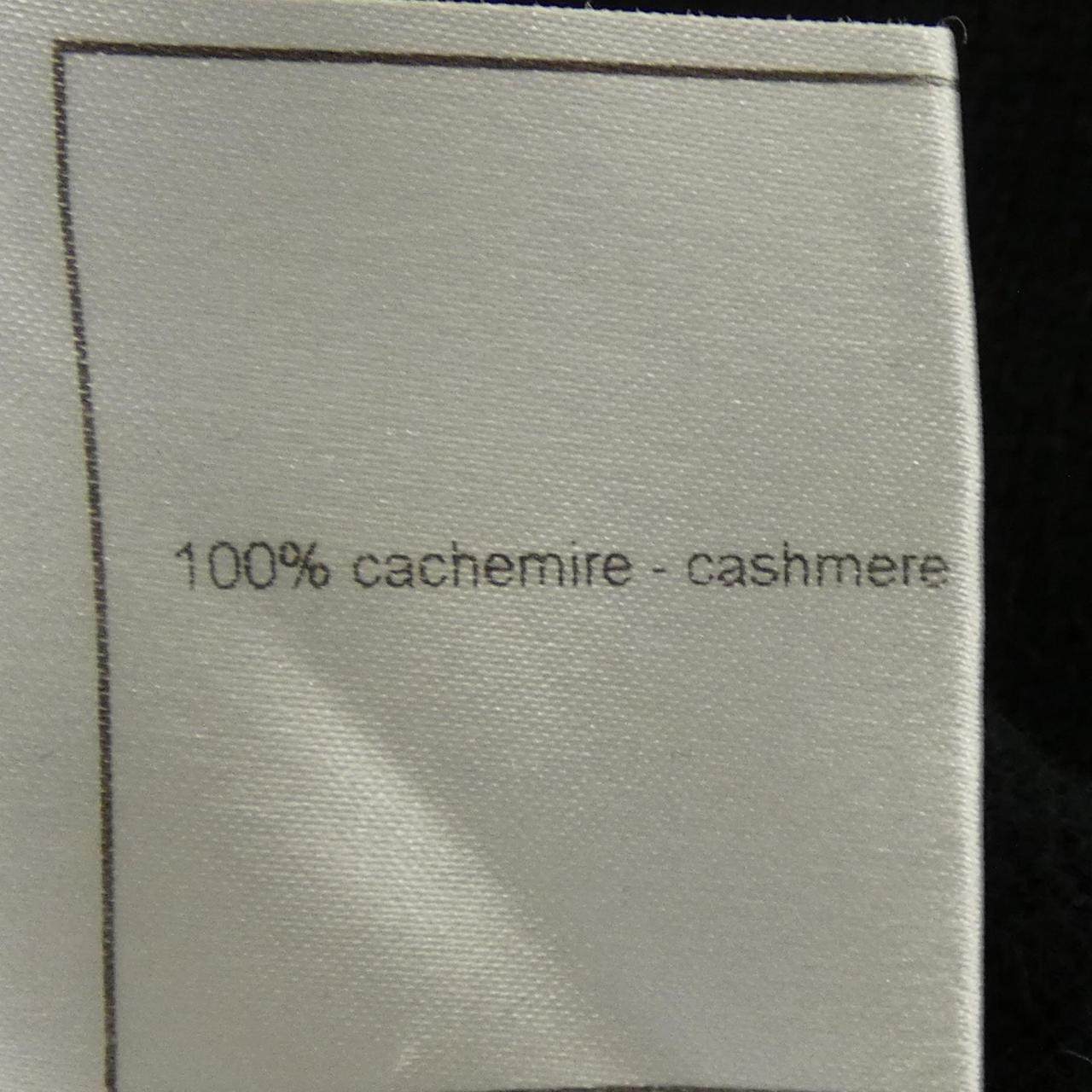 シャネル カシミヤ ワンピース