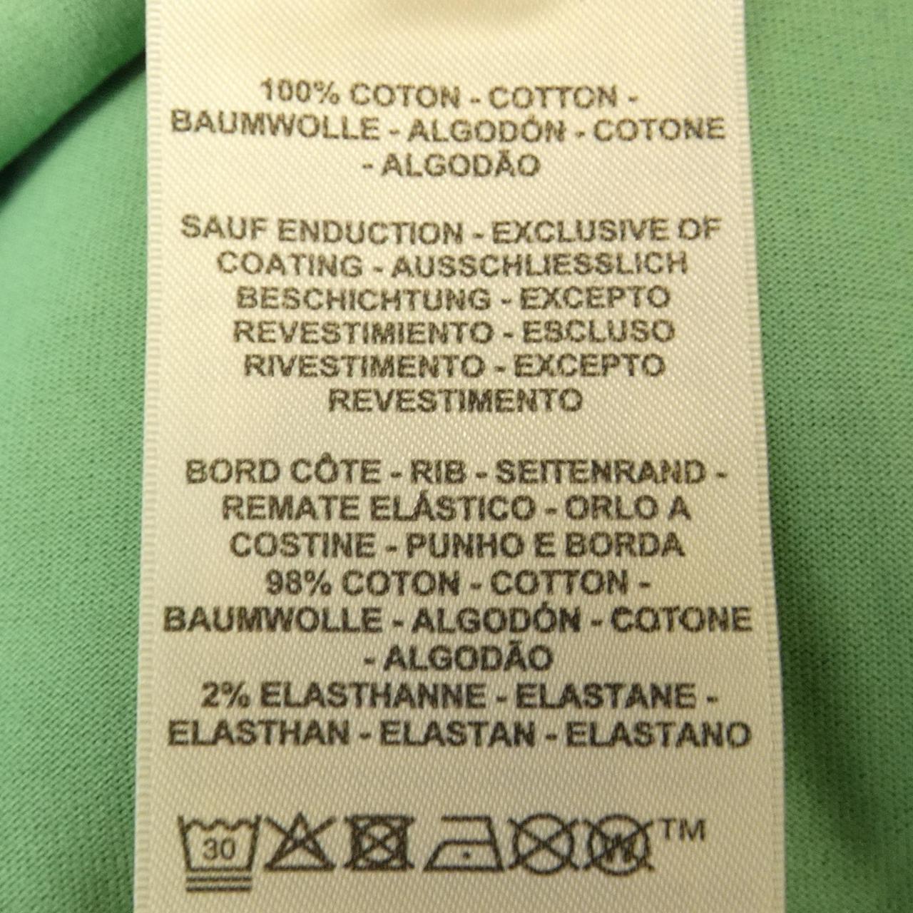 エルメス Tシャツ コットン Tシャツ36