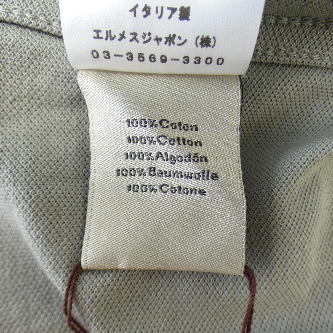 エルメス ポロシャツ XS