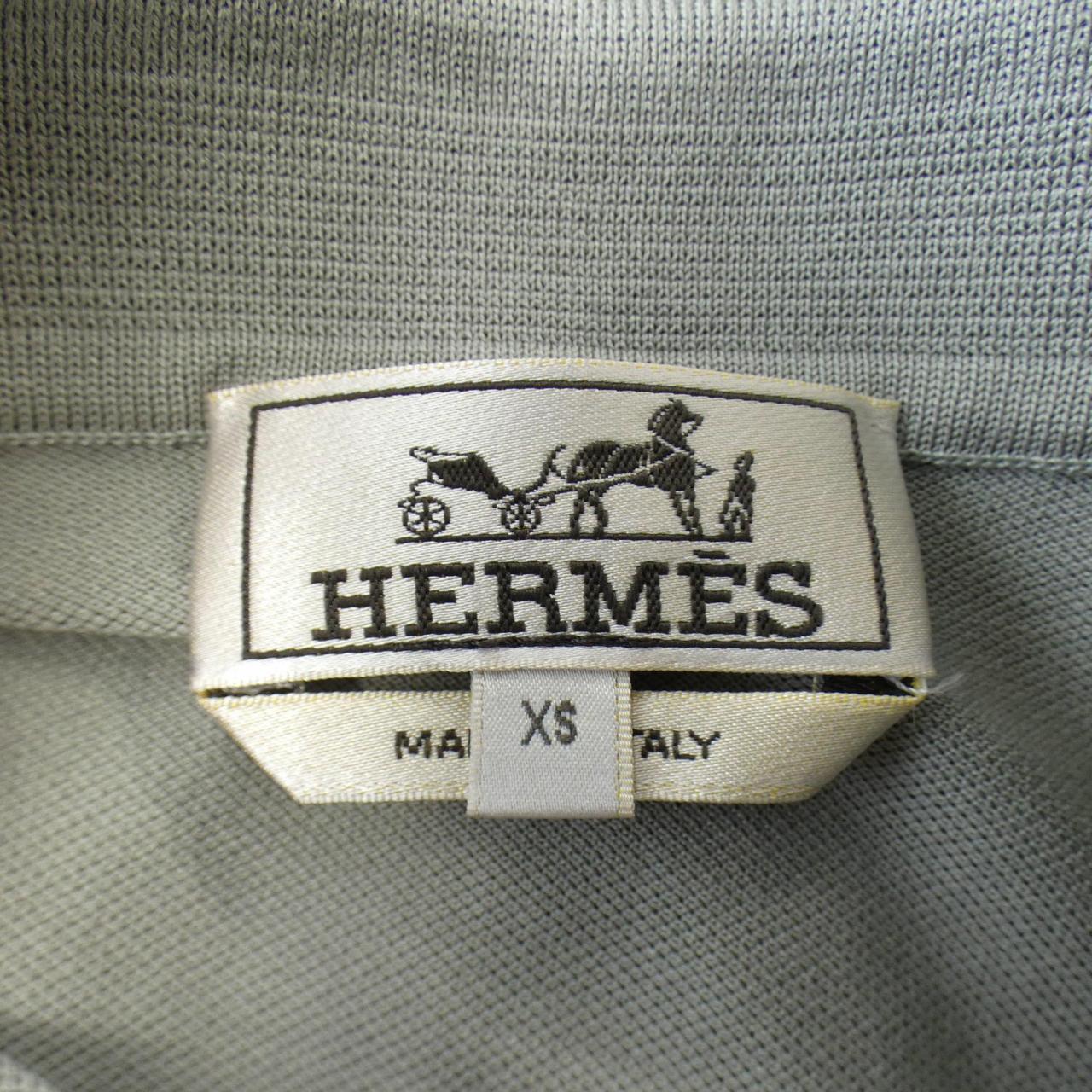 エルメス ポロシャツ XS