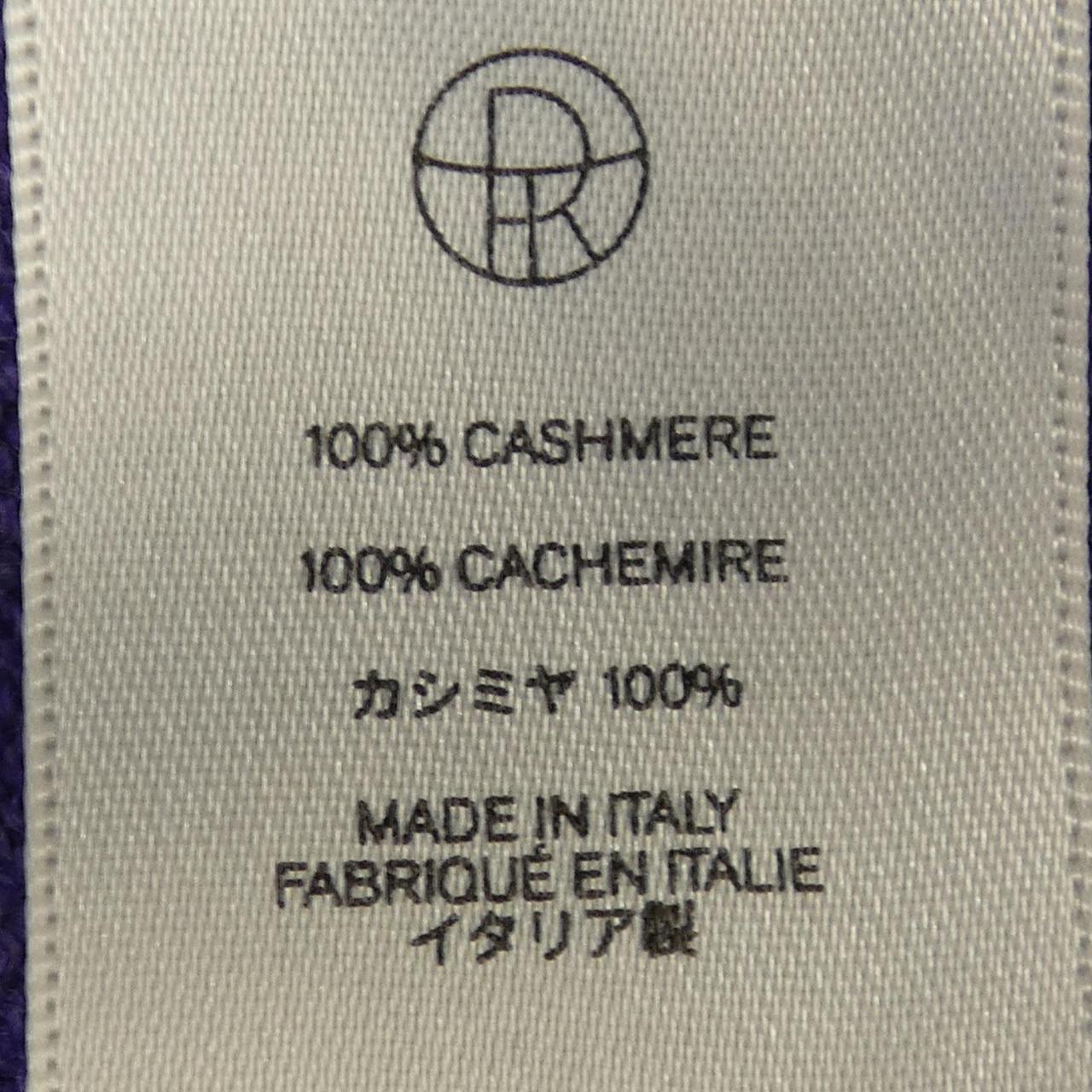 ザロウ カシミヤニット