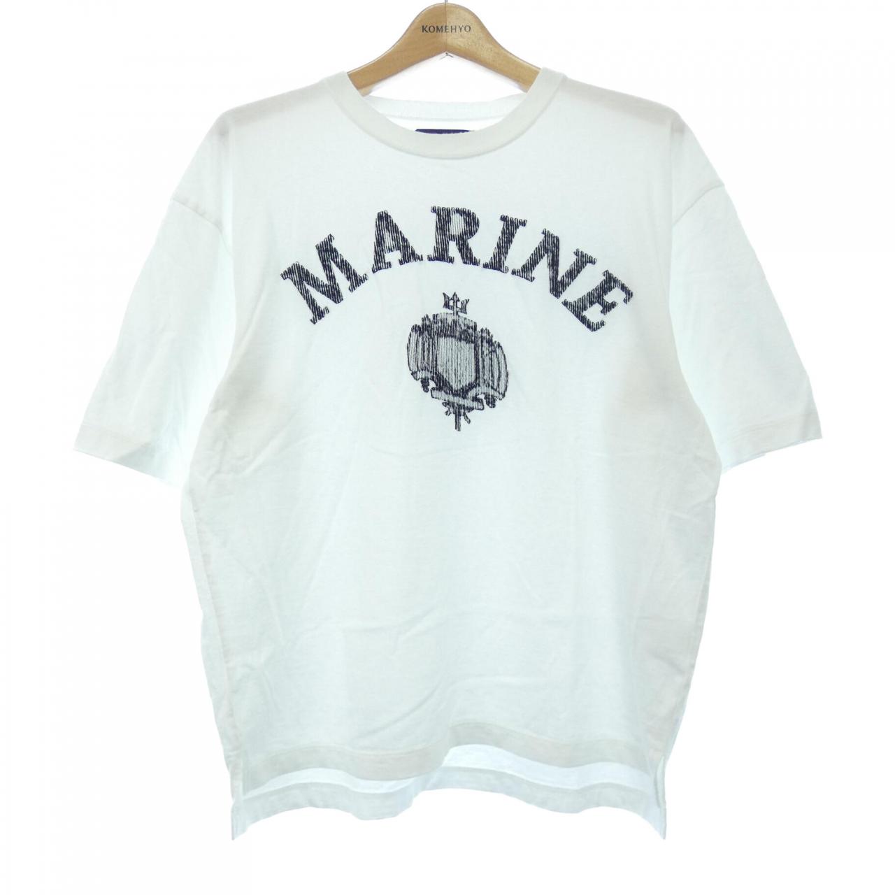 オーベルジュ コットンTシャツ
