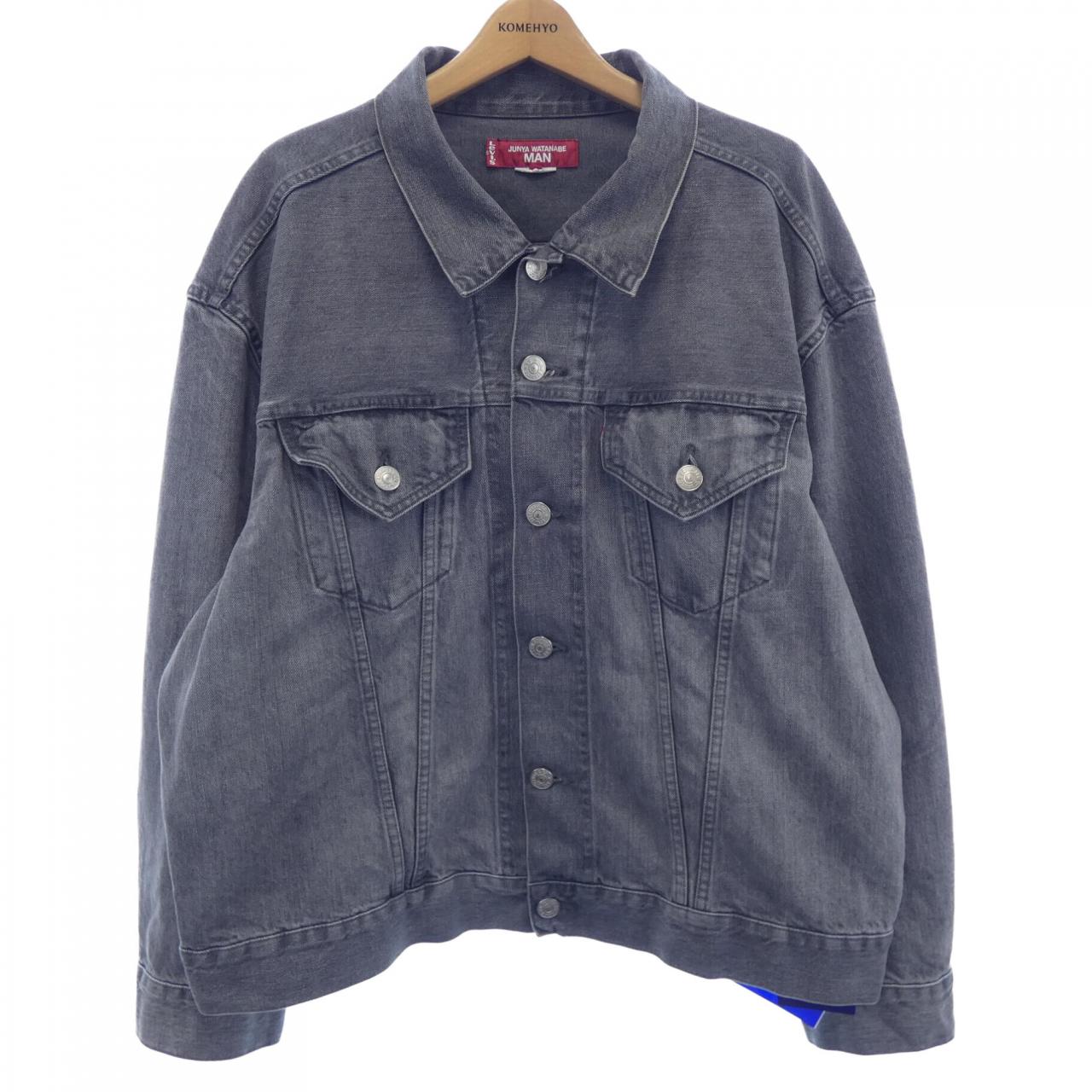 ジュンヤワタナベマン LEVI'S WO-J203 デニムジャケット
