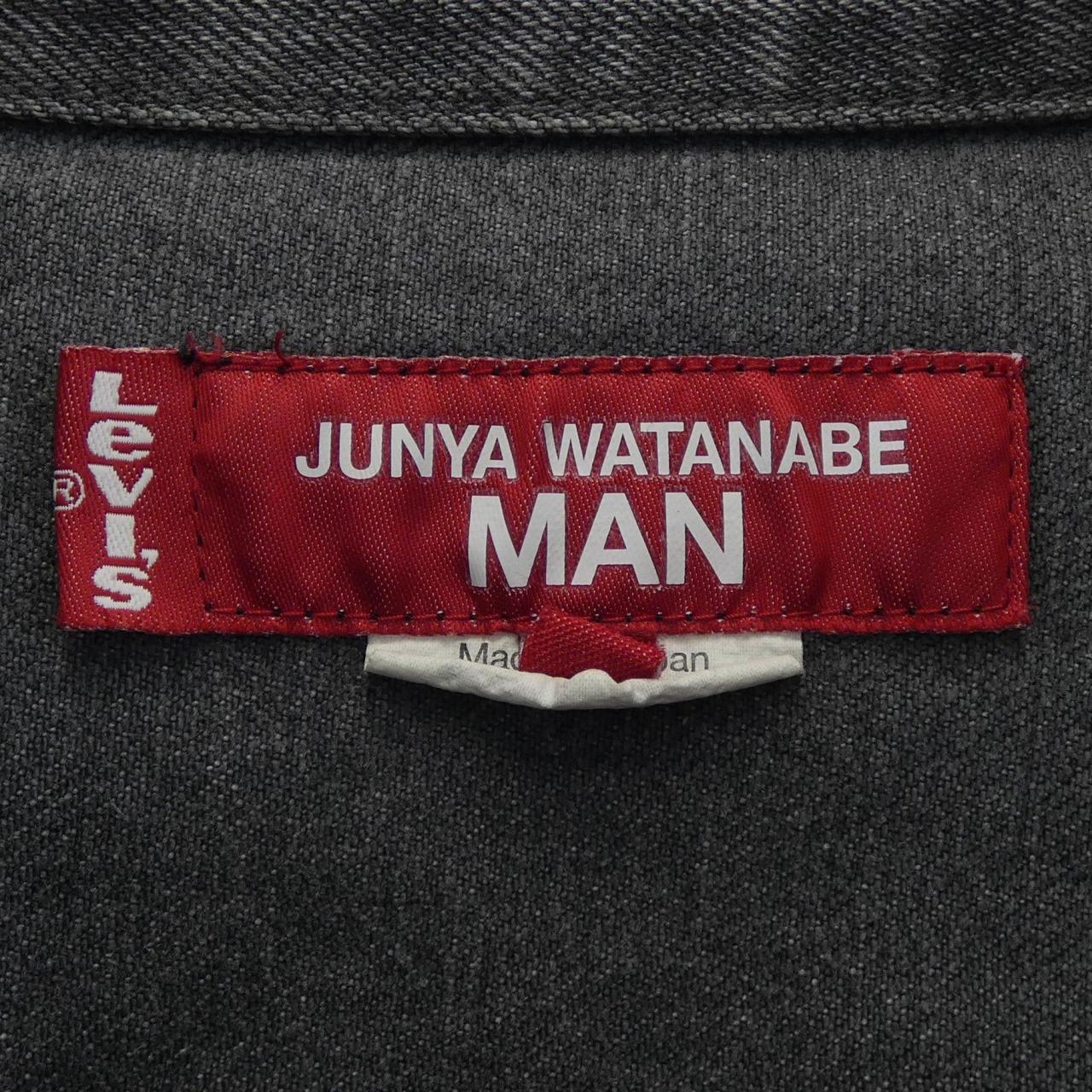 ジュンヤワタナベマン LEVI'S WO-J203 デニムジャケット
