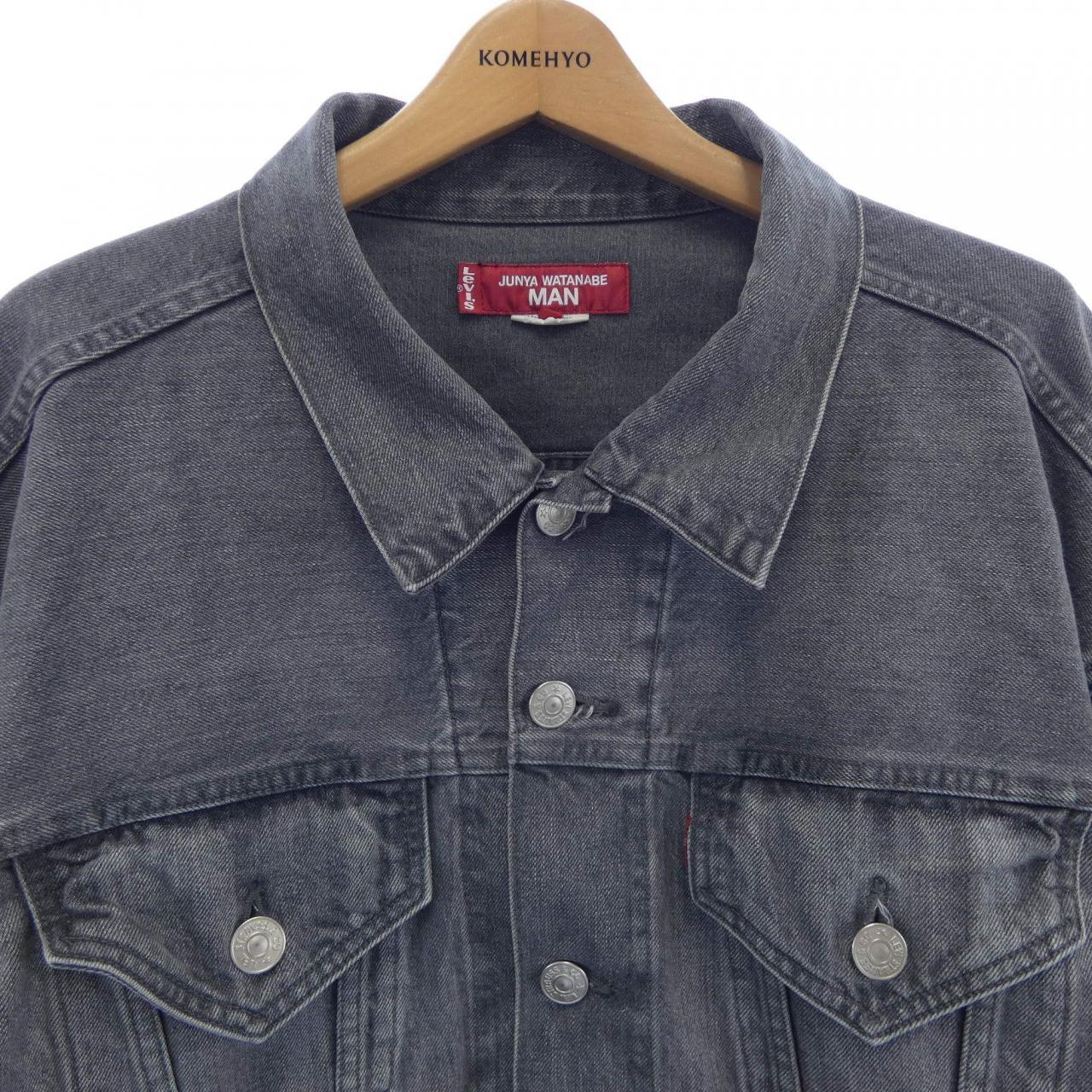 ジュンヤワタナベマン LEVI'S WO-J203 デニムジャケット