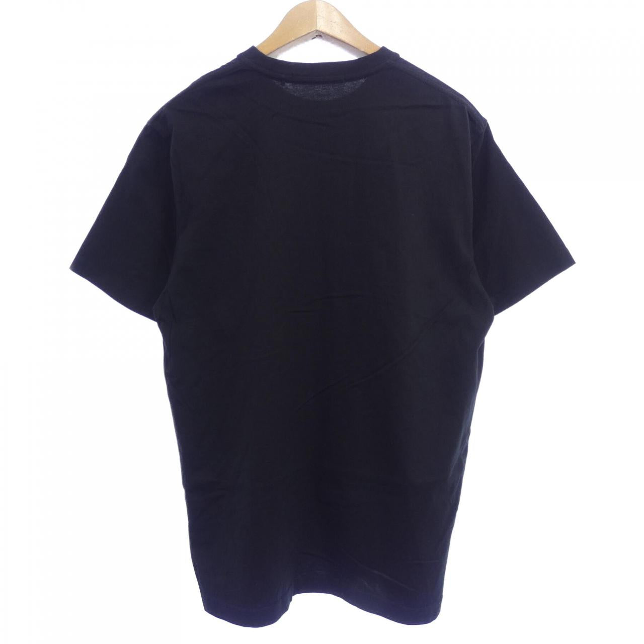スタンプド コットン Tシャツ