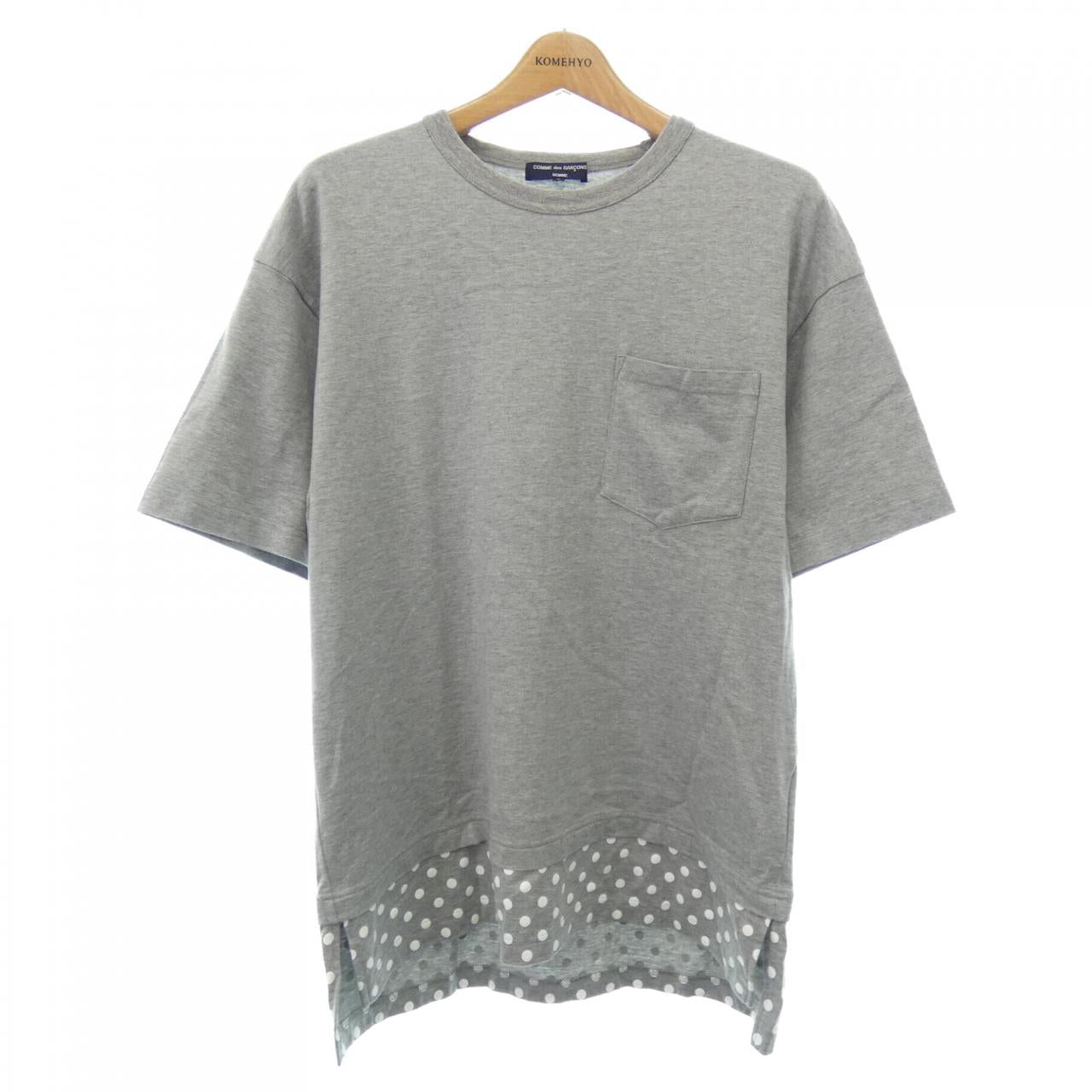コムデギャルソンオム Tシャツ