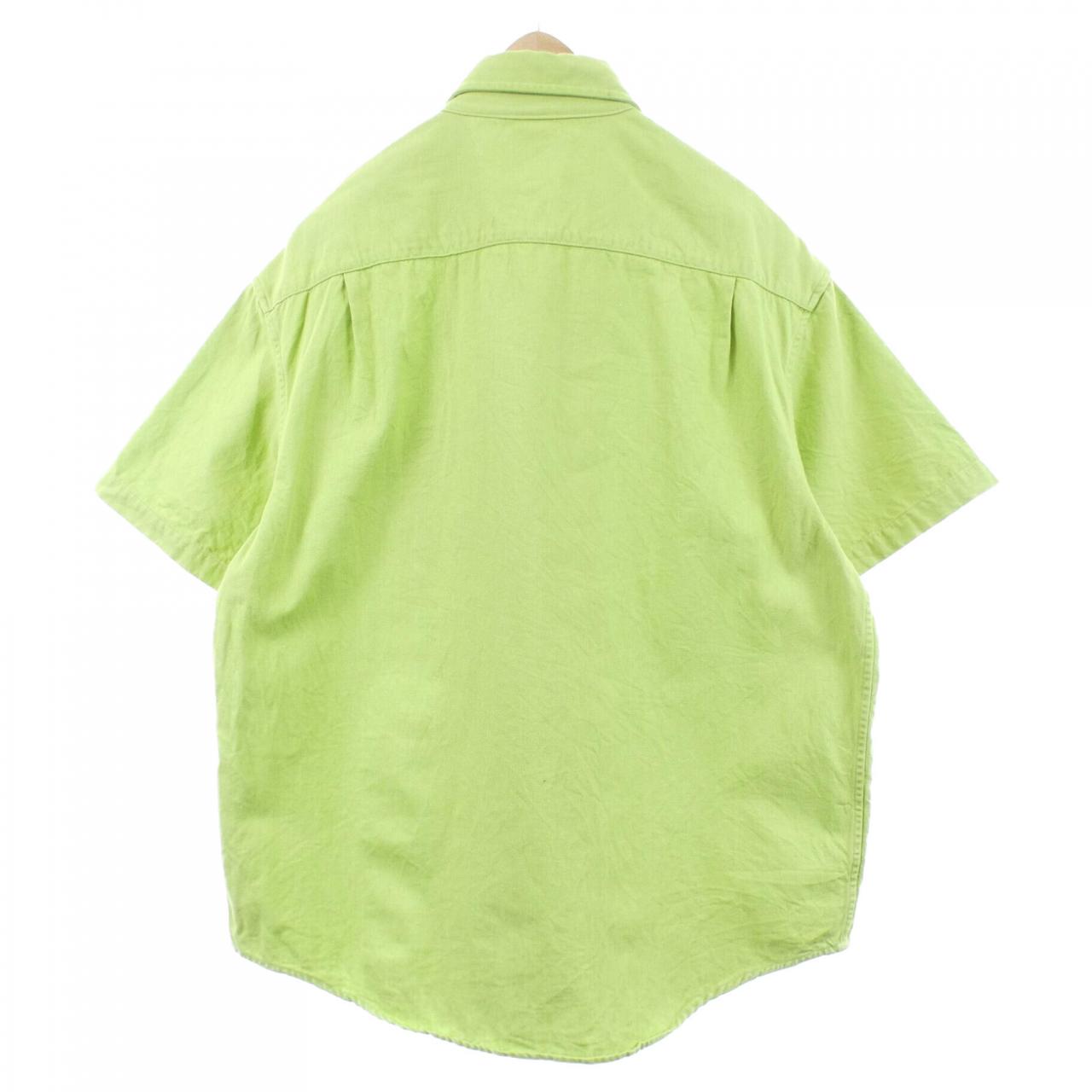 シュプリーム INVERT DENIM 半袖シャツ