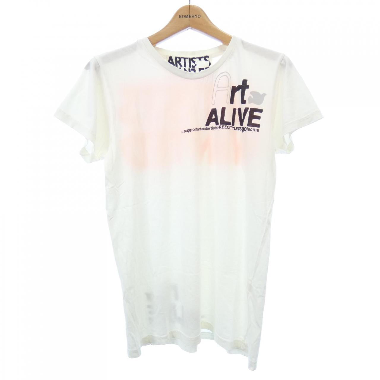 フリーシティー コットンTシャツ