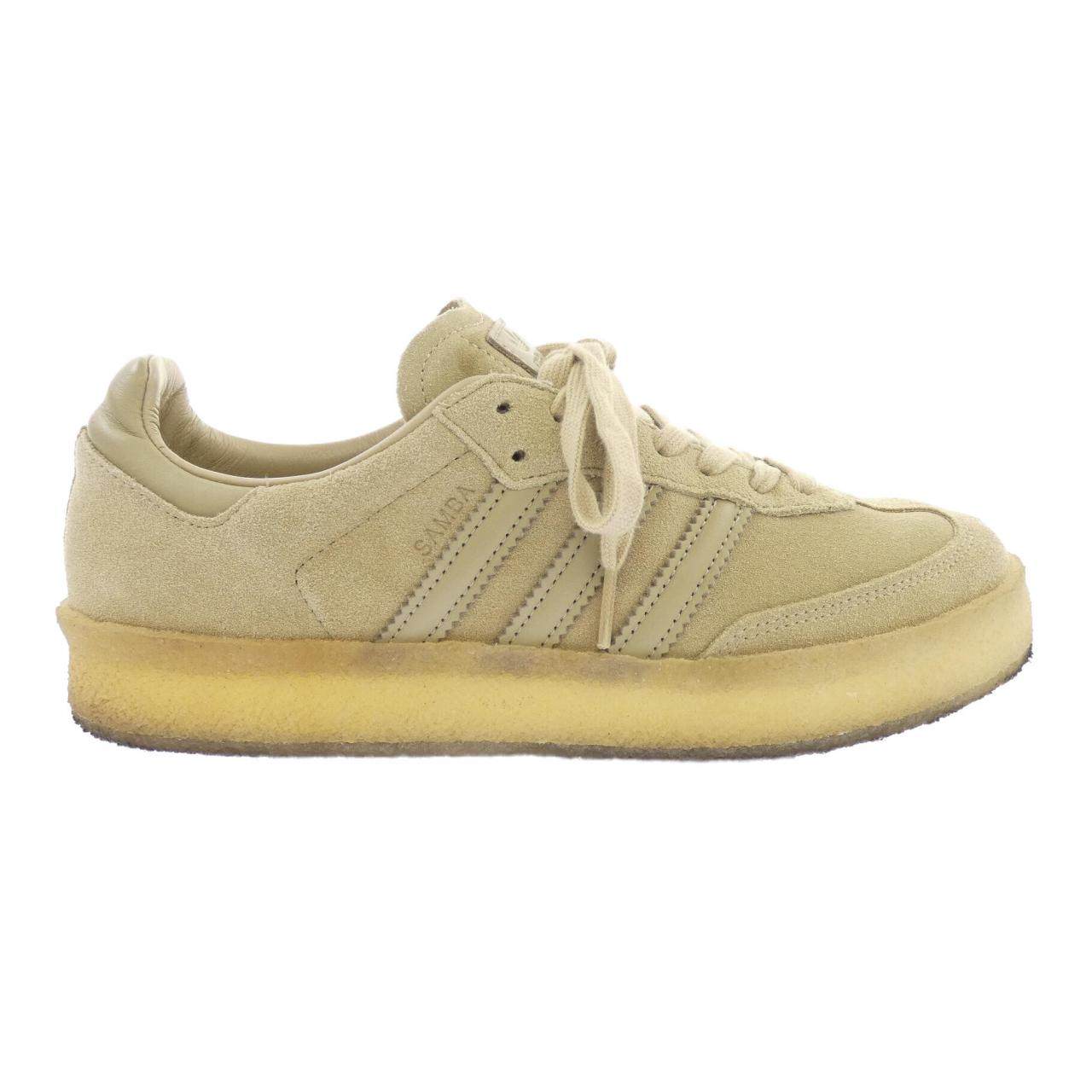 アディダス サンバ KITH CLARKS スニーカー