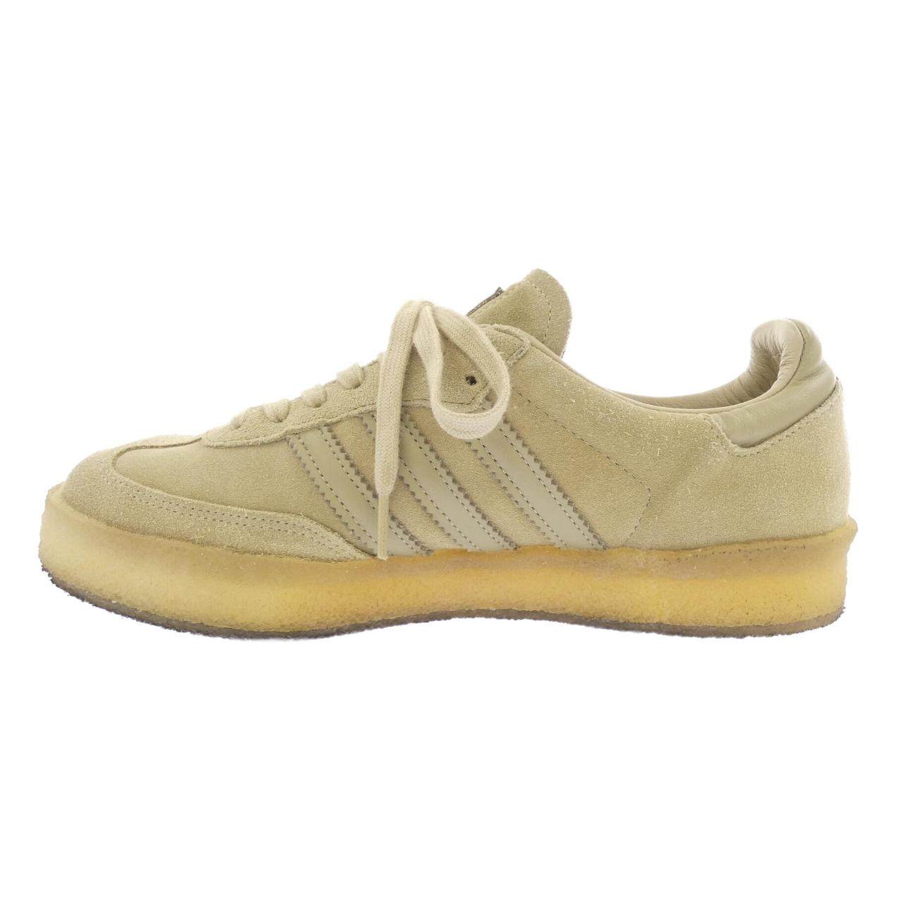 アディダス サンバ KITH CLARKS スニーカー