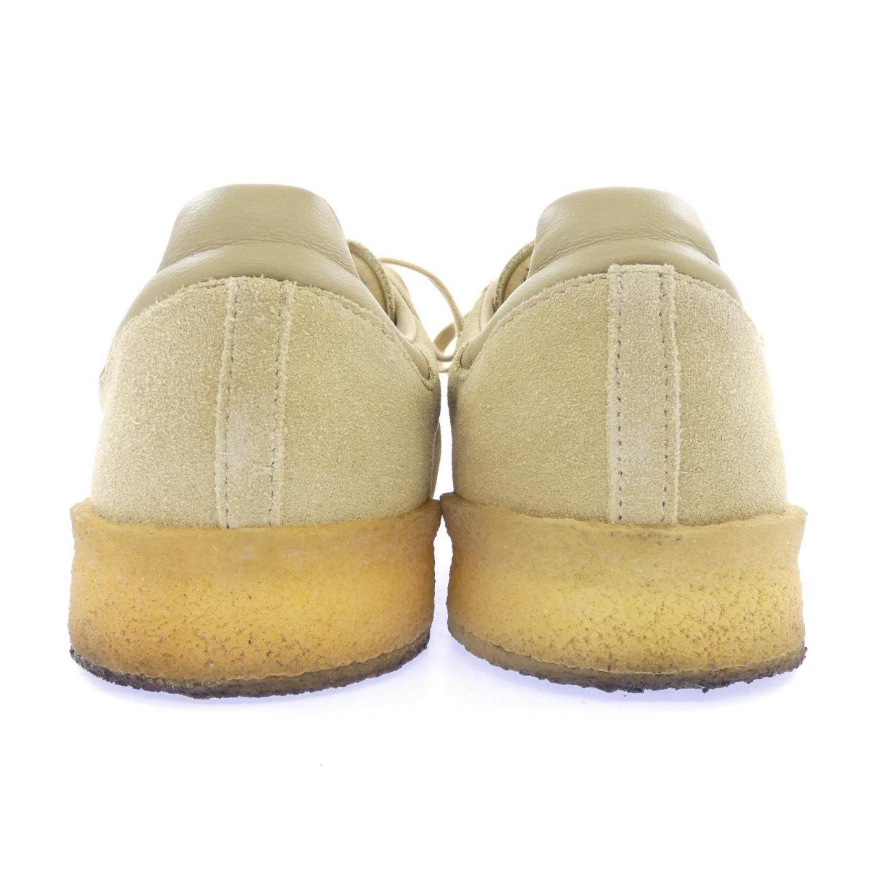 アディダス サンバ KITH CLARKS スニーカー