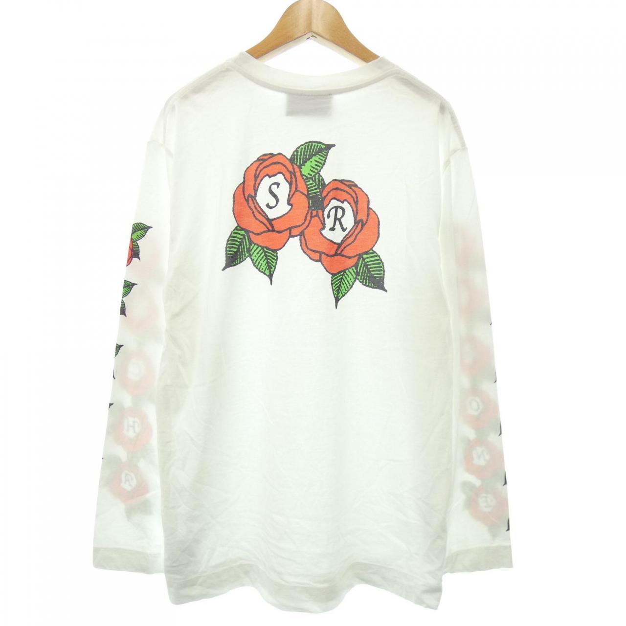 シモーンロシャ コットンTシャツ