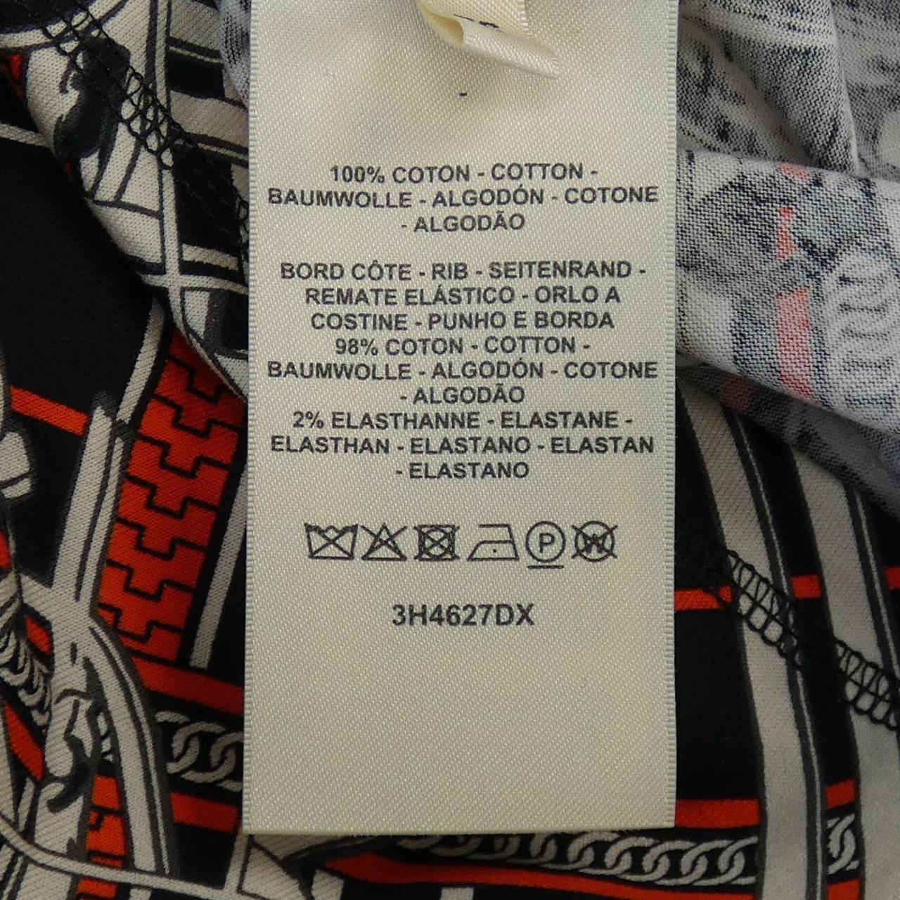 エルメス 3H4627DX Tシャツ コットン Tシャツ