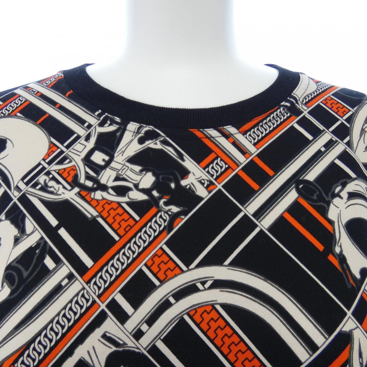 エルメス 3H4627DX Tシャツ コットン Tシャツ