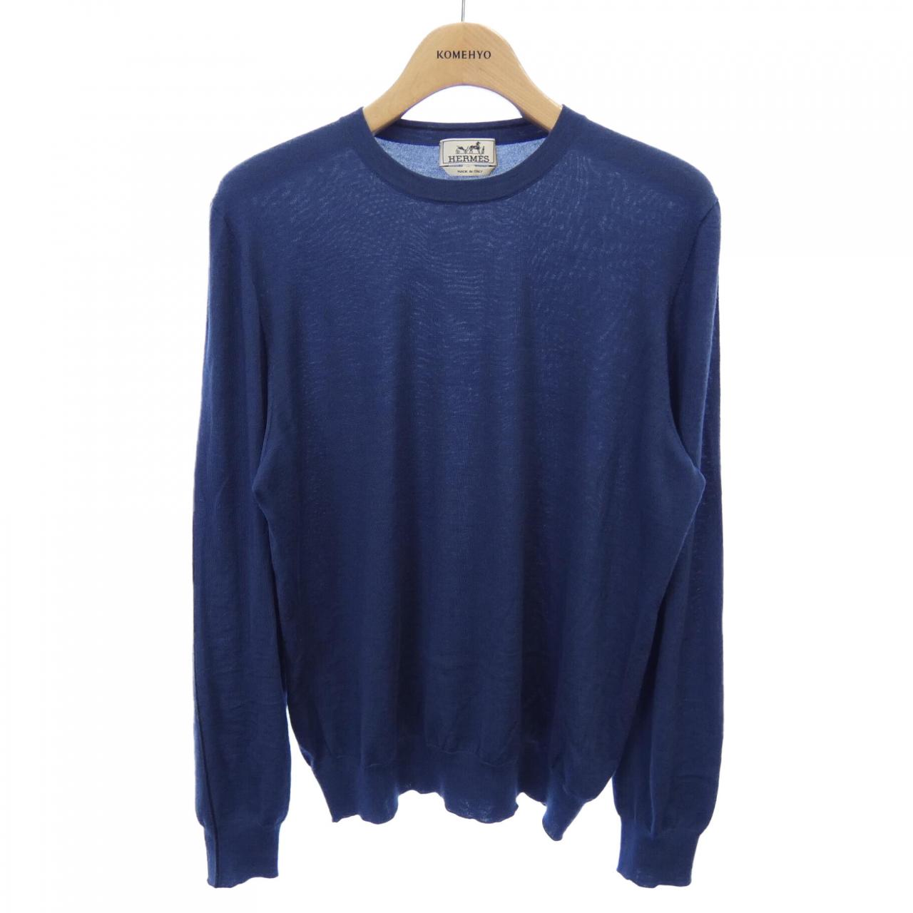 エルメス カシミヤ ニット XL