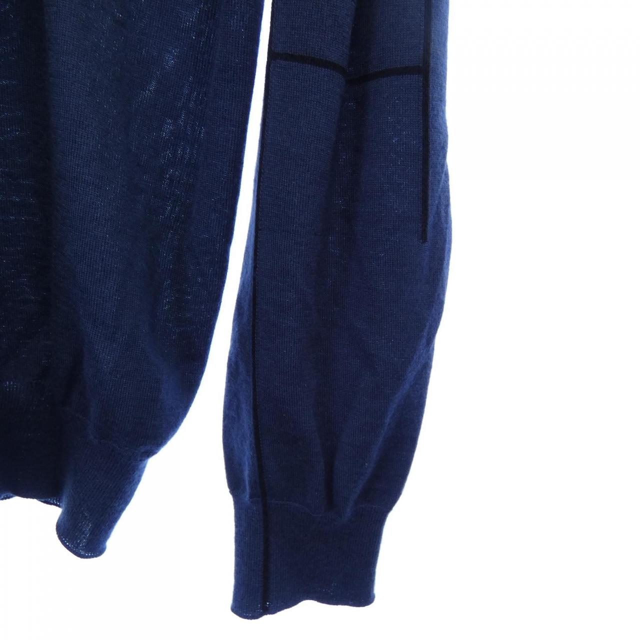エルメス カシミヤ ニット XL