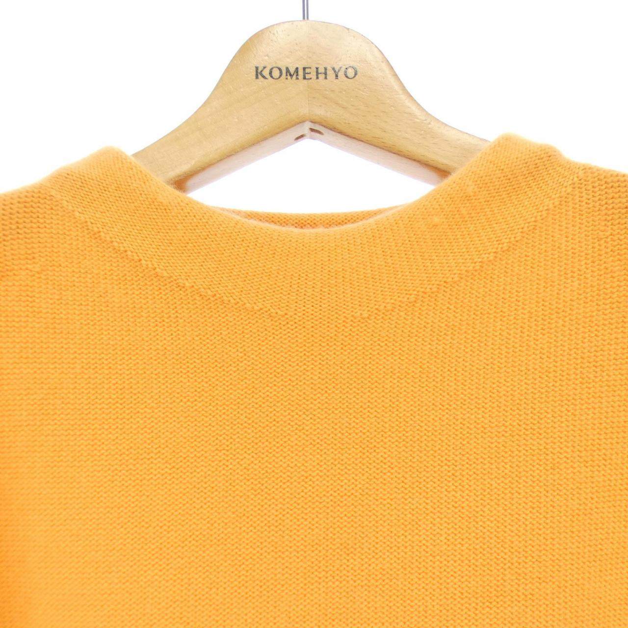 エルメス カシミヤニット