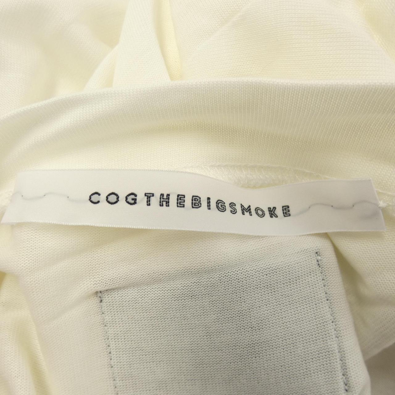 COGTHEBIGSMOKE トップス