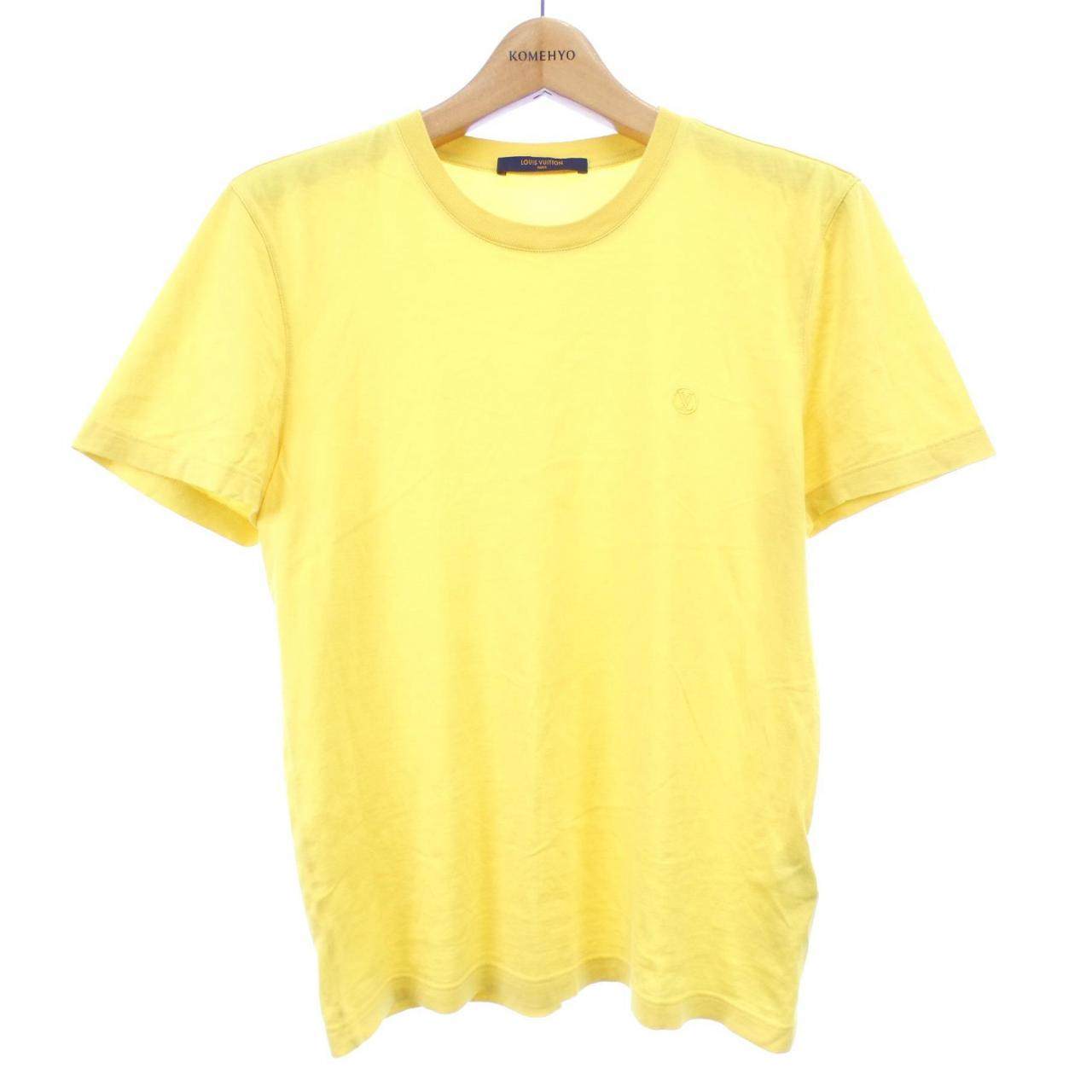 ルイヴィトン コットンTシャツ