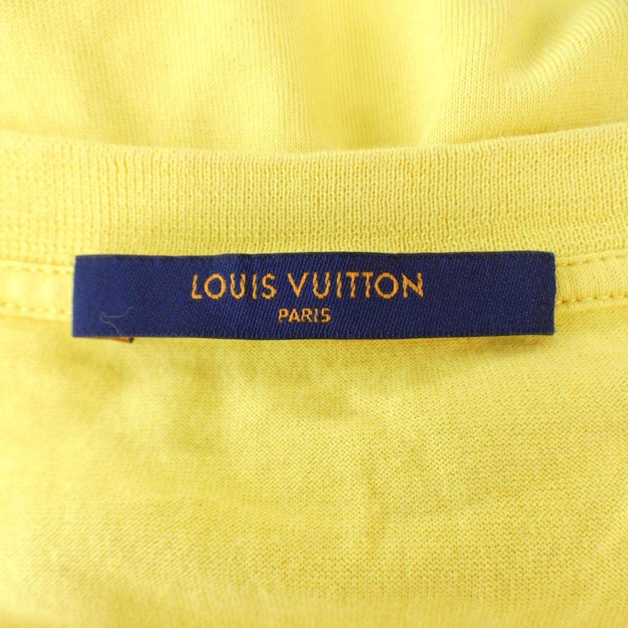 ルイヴィトン コットンTシャツ