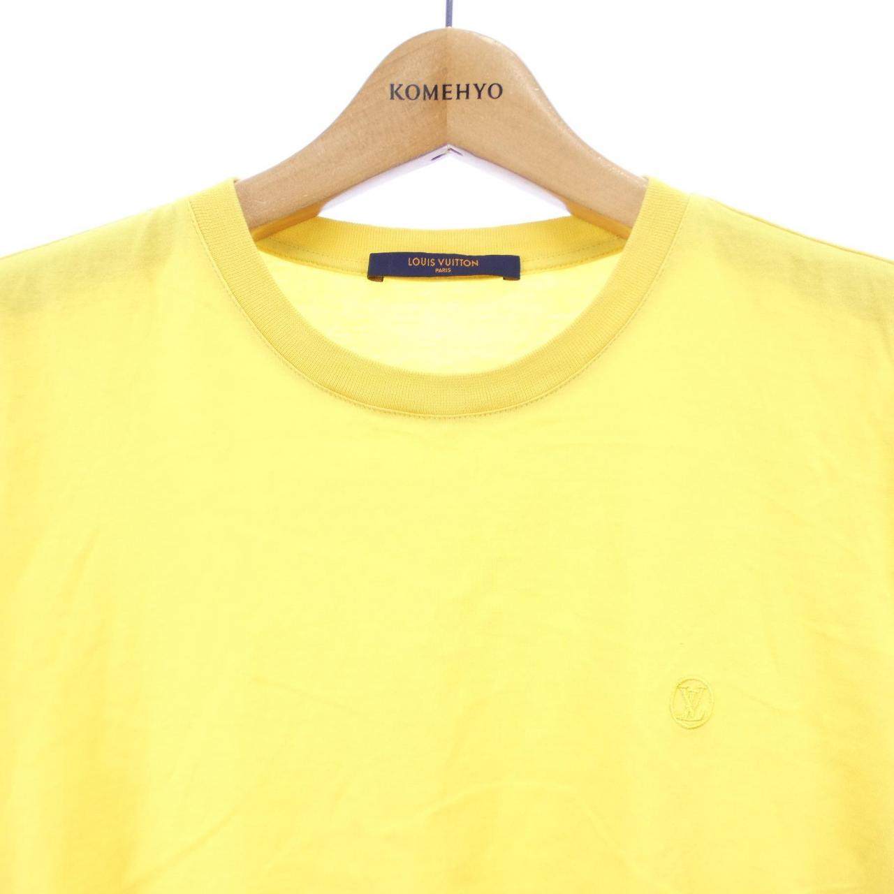 ルイヴィトン コットンTシャツ